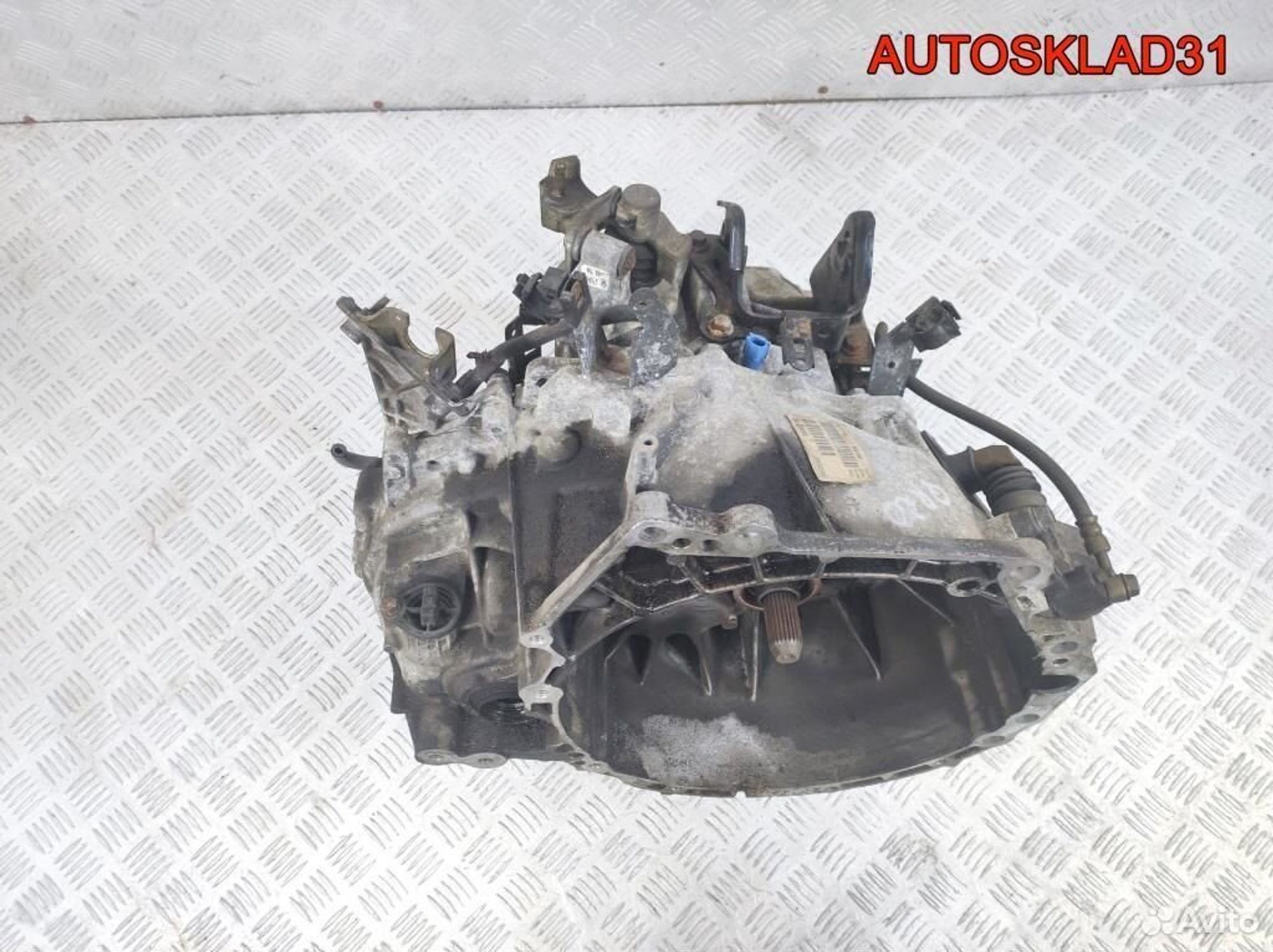 МКПП 32010AE80E Nissan Primera P12E 2,0 QR20DE, 30600 рублей, Дубовое