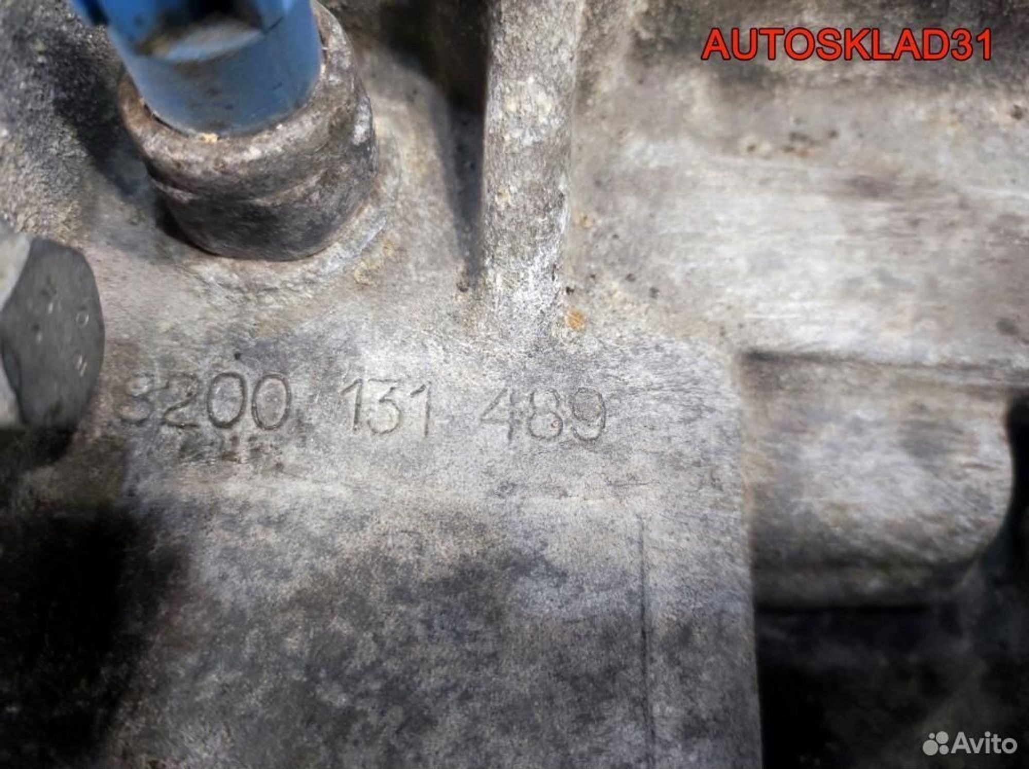 МКПП 32010AE80E Nissan Primera P12E 2,0 QR20DE, 30600 рублей, Дубовое