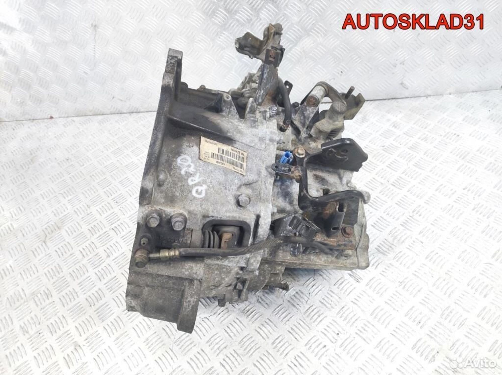 МКПП 32010AE80E Nissan Primera P12E 2,0 QR20DE, 30600 рублей, Дубовое