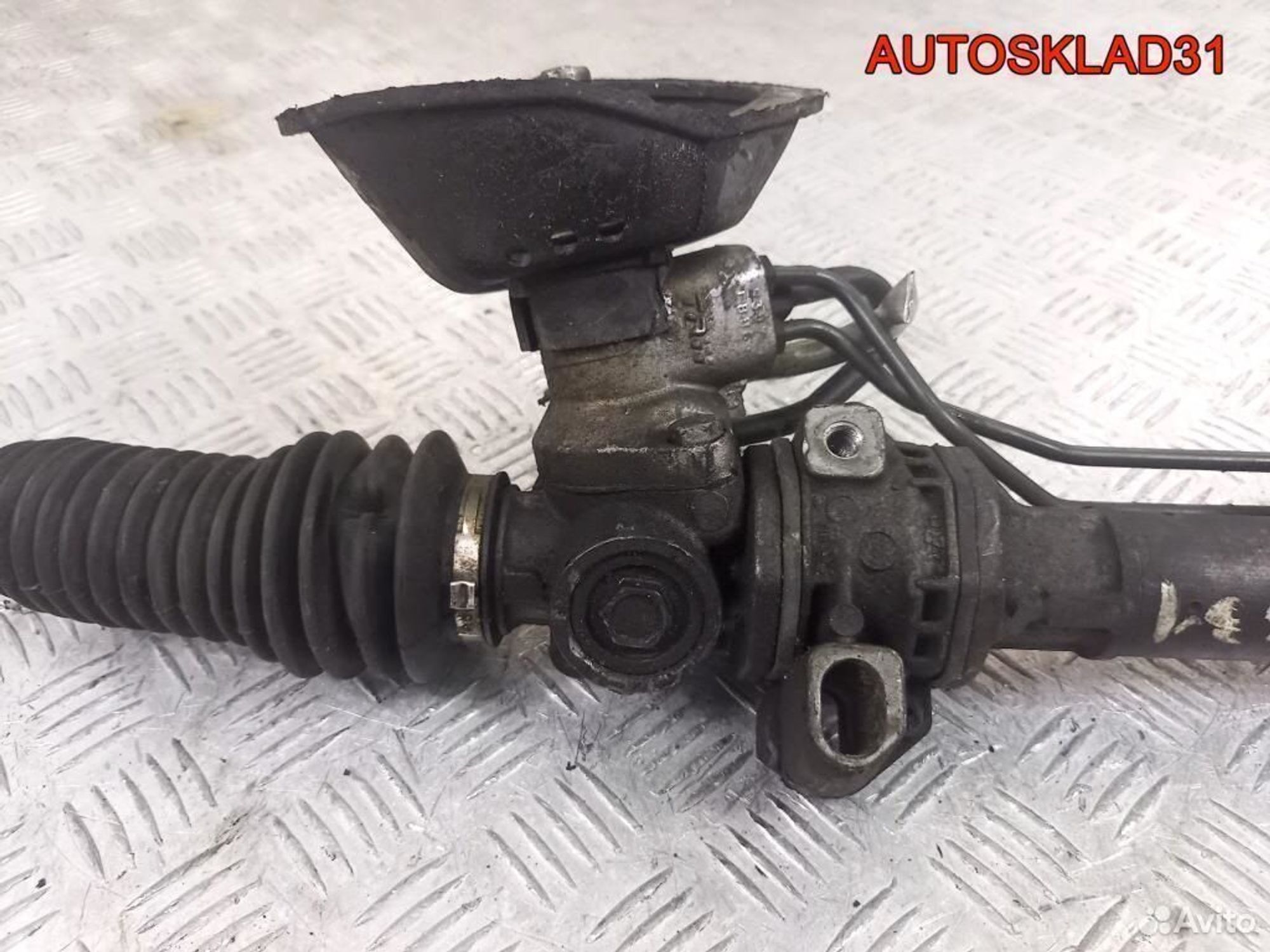Рейка рулевая Renault Scenic 7700840893, 9000 рублей, Дубовое