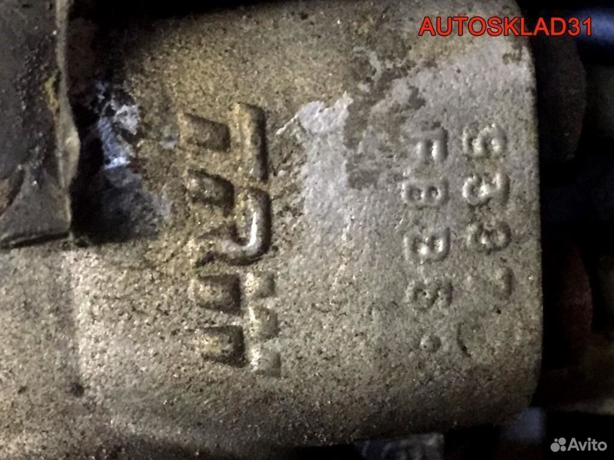 Рейка рулевая Renault Scenic 7700840893, 9000 рублей, Дубовое