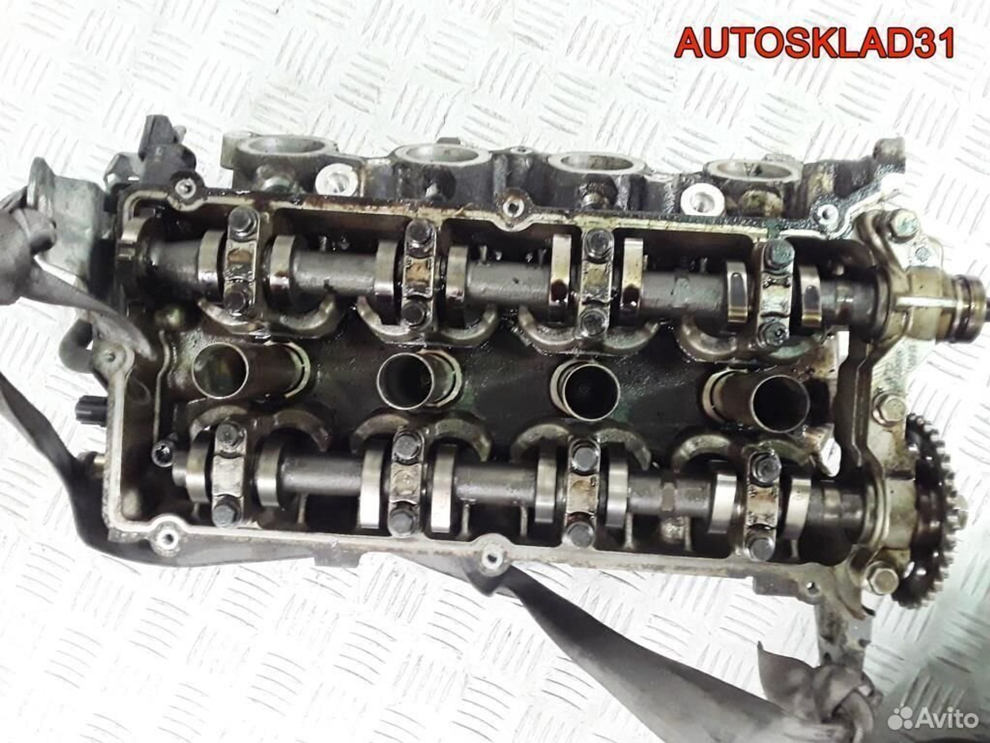 Головка блока цилиндров Mitsubishi Colt Z1,3 4A90, 9200 рублей, Дубовое