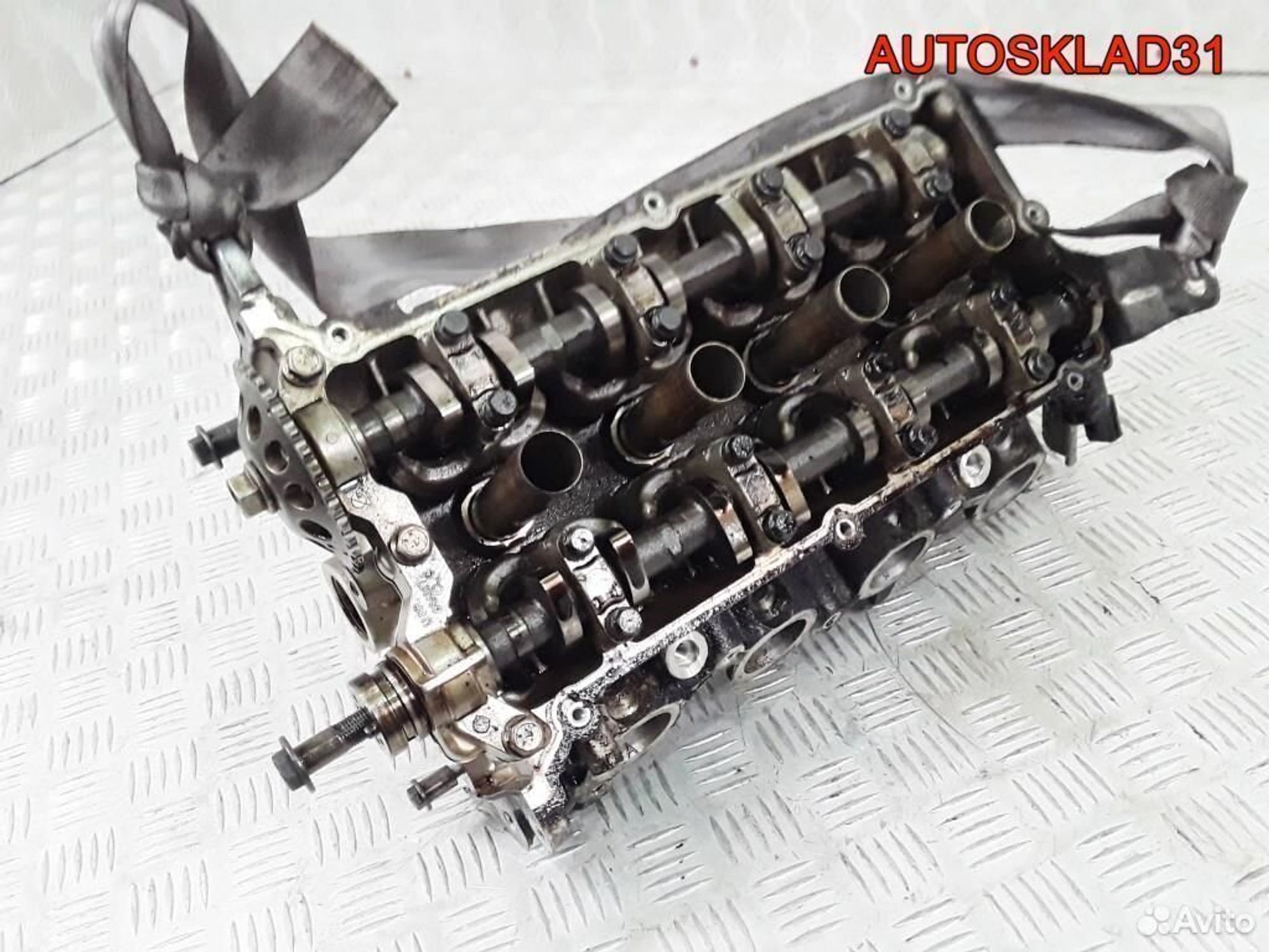 Головка блока цилиндров Mitsubishi Colt Z1,3 4A90, 9200 рублей, Дубовое