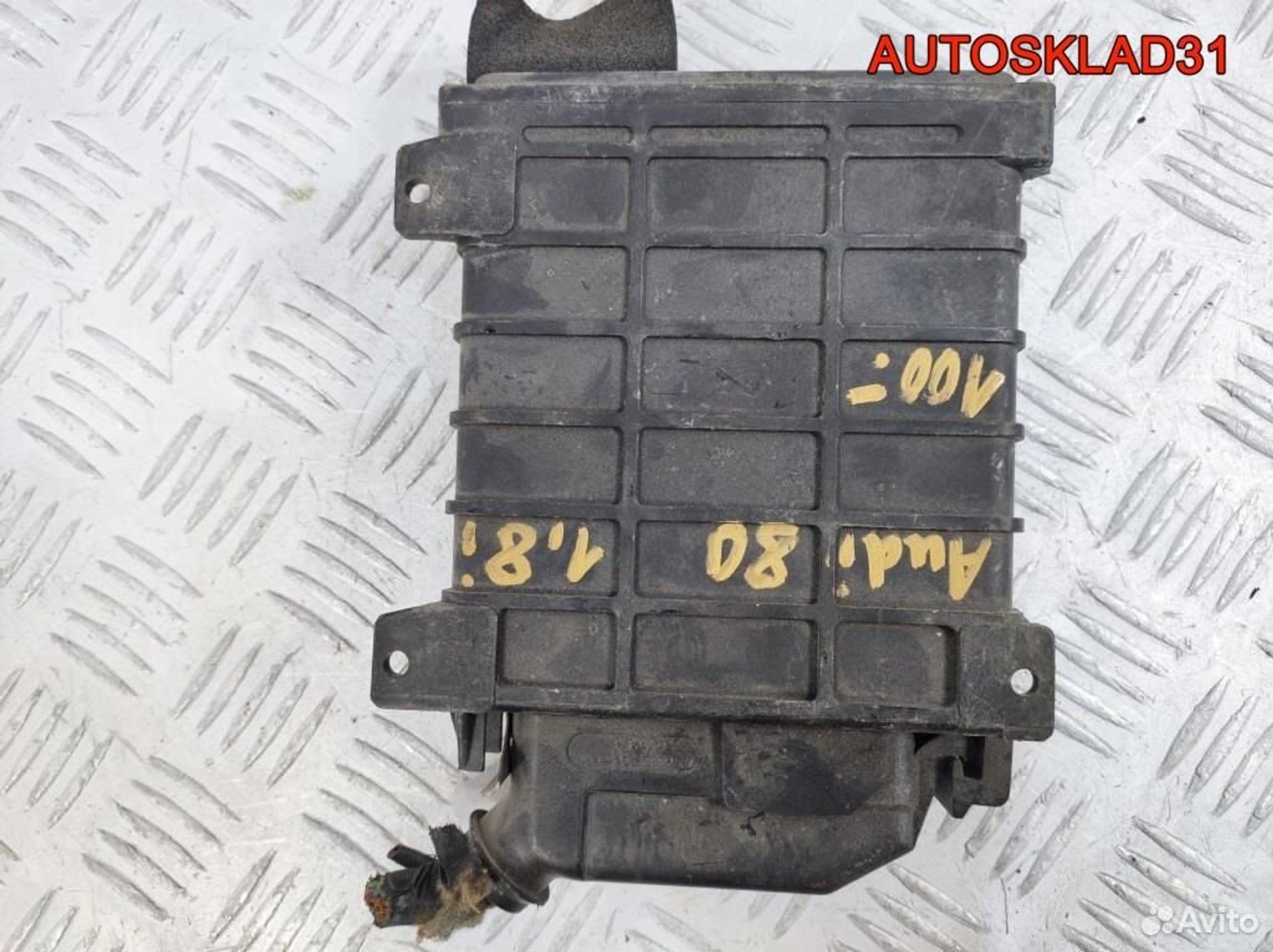 Блок эбу Audi 80 B3 1,8 811906264A Бензин, 2100 рублей, Дубовое