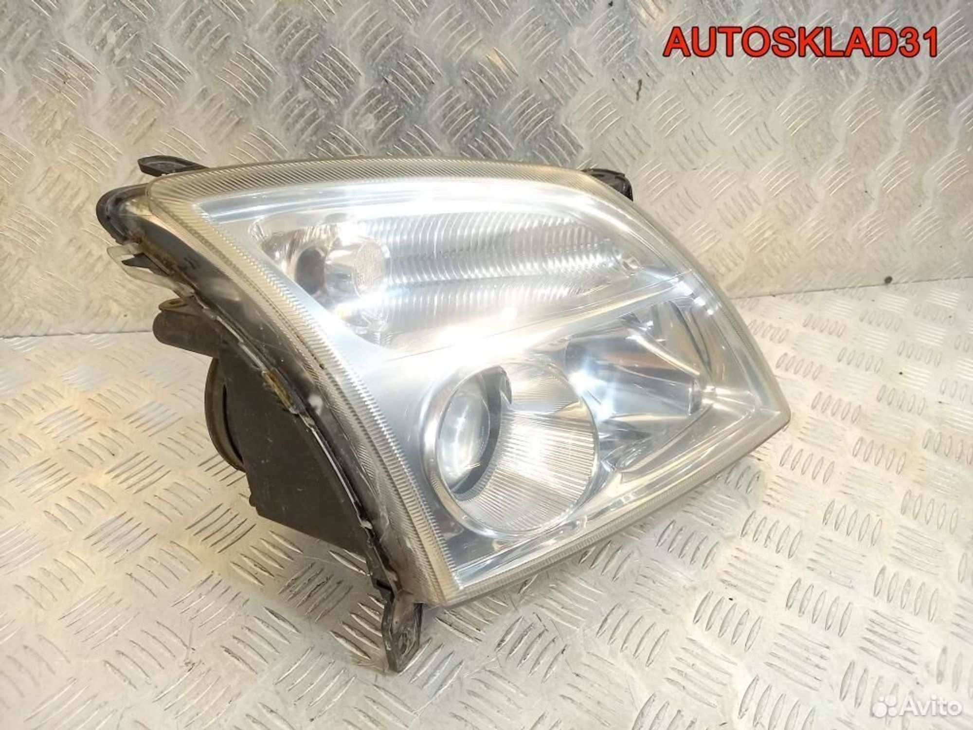 Фара правая Opel Vectra C 93171429 Дорест, 5400 рублей, Дубовое