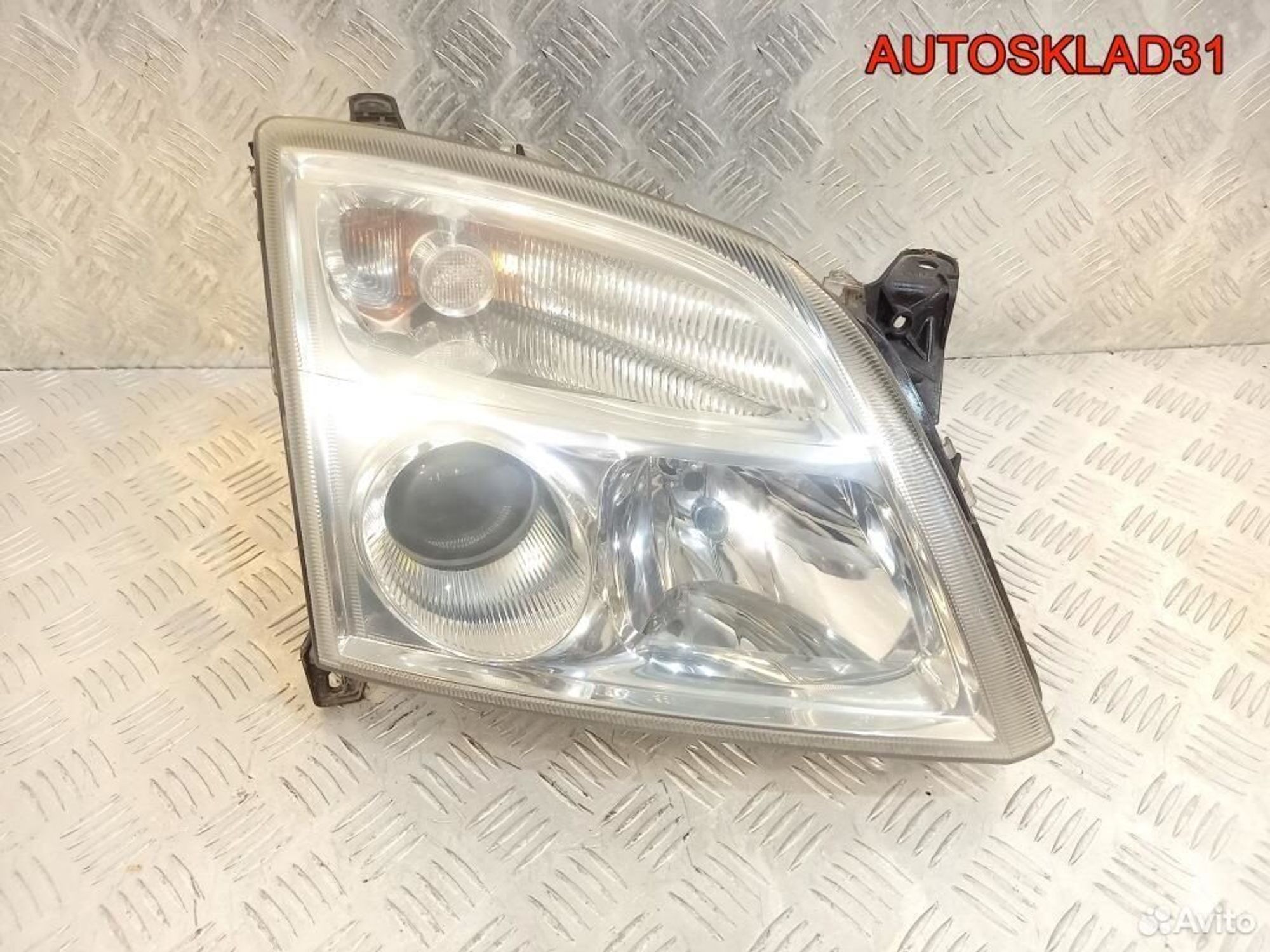 Фара правая Opel Vectra C 93171429 Дорест, 5400 рублей, Дубовое