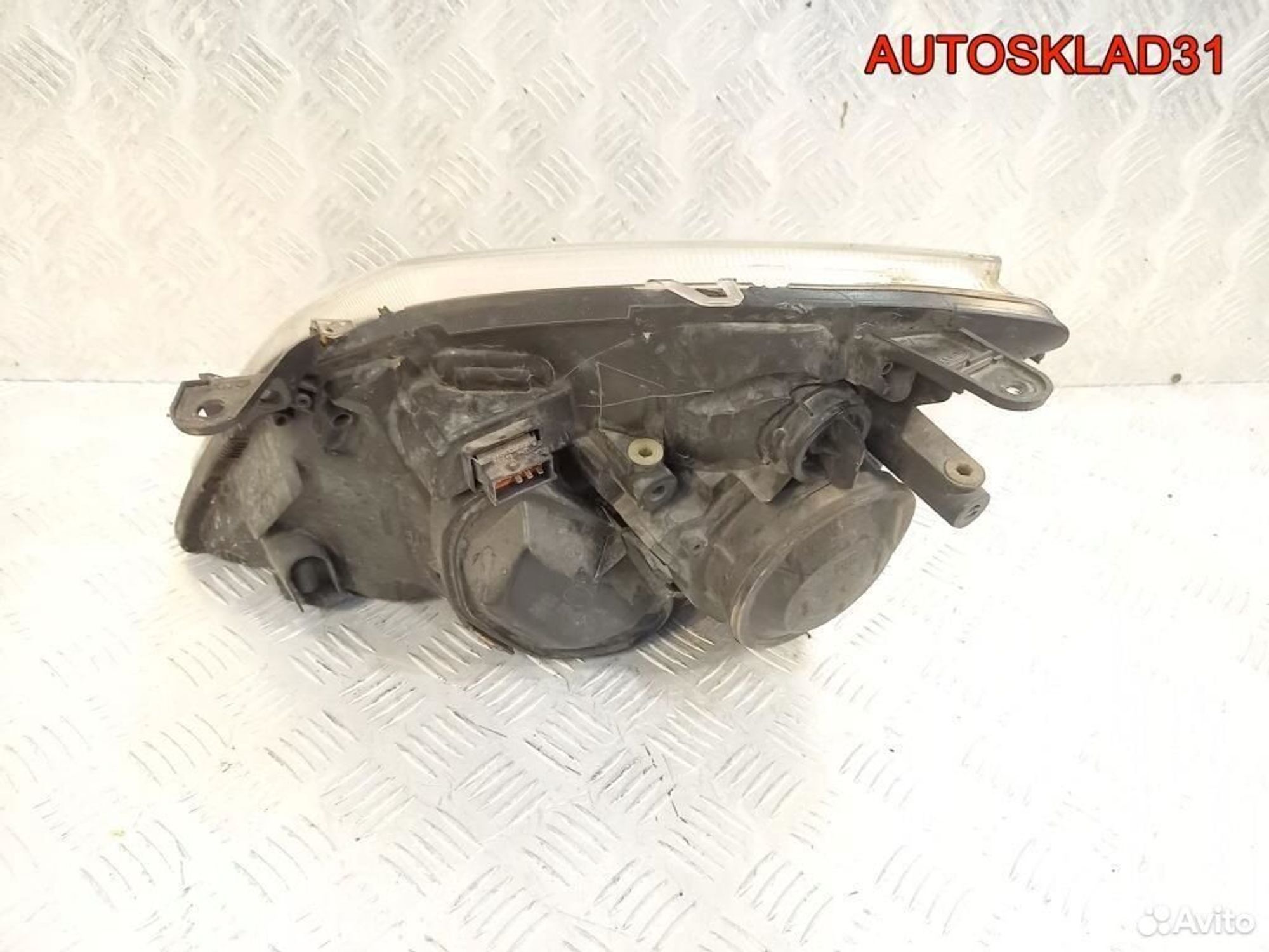 Фара правая Opel Vectra C 93171429 Дорест, 5400 рублей, Дубовое