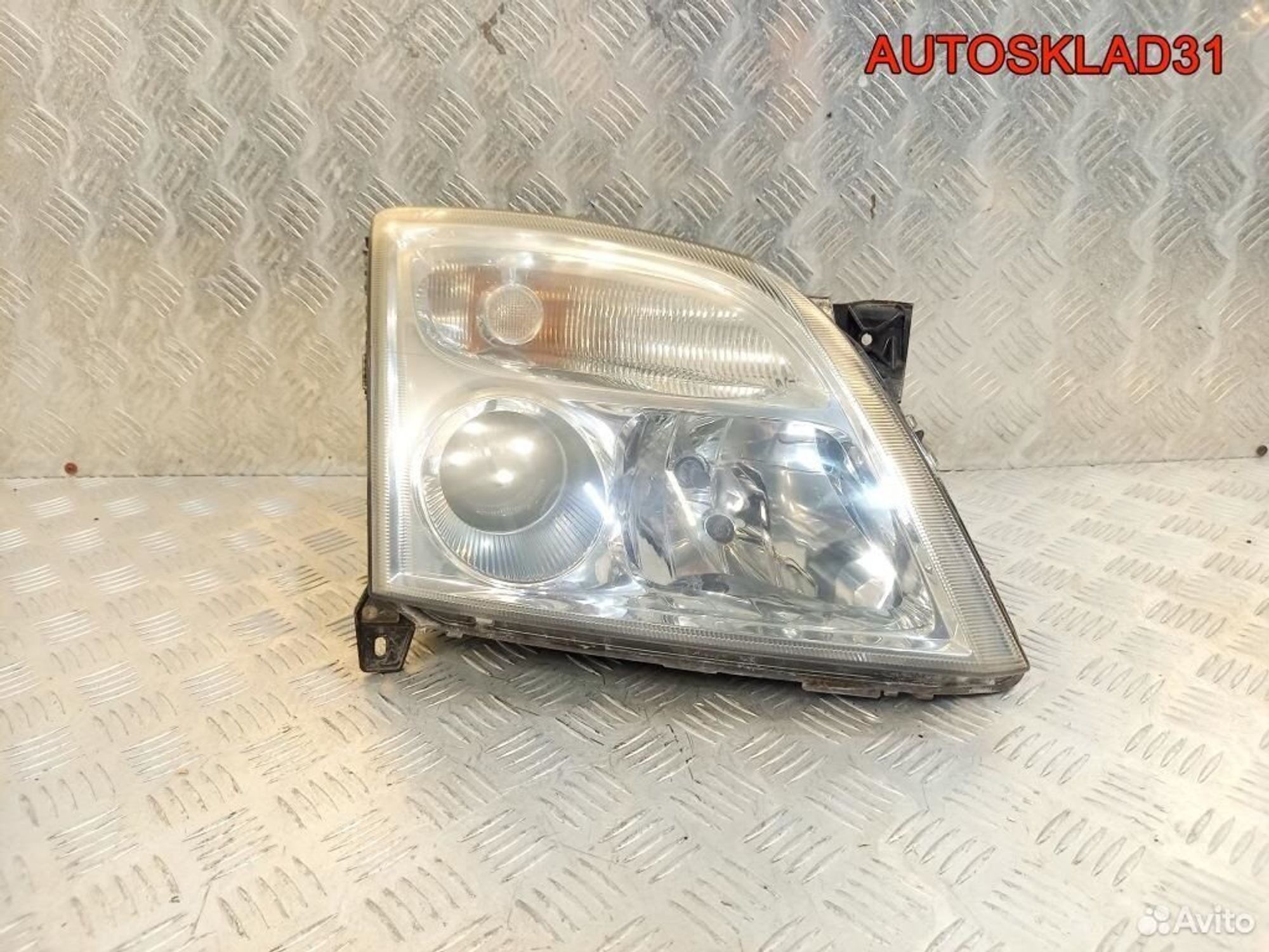 Фара правая Opel Vectra C 93171429 Дорест, 5400 рублей, Дубовое