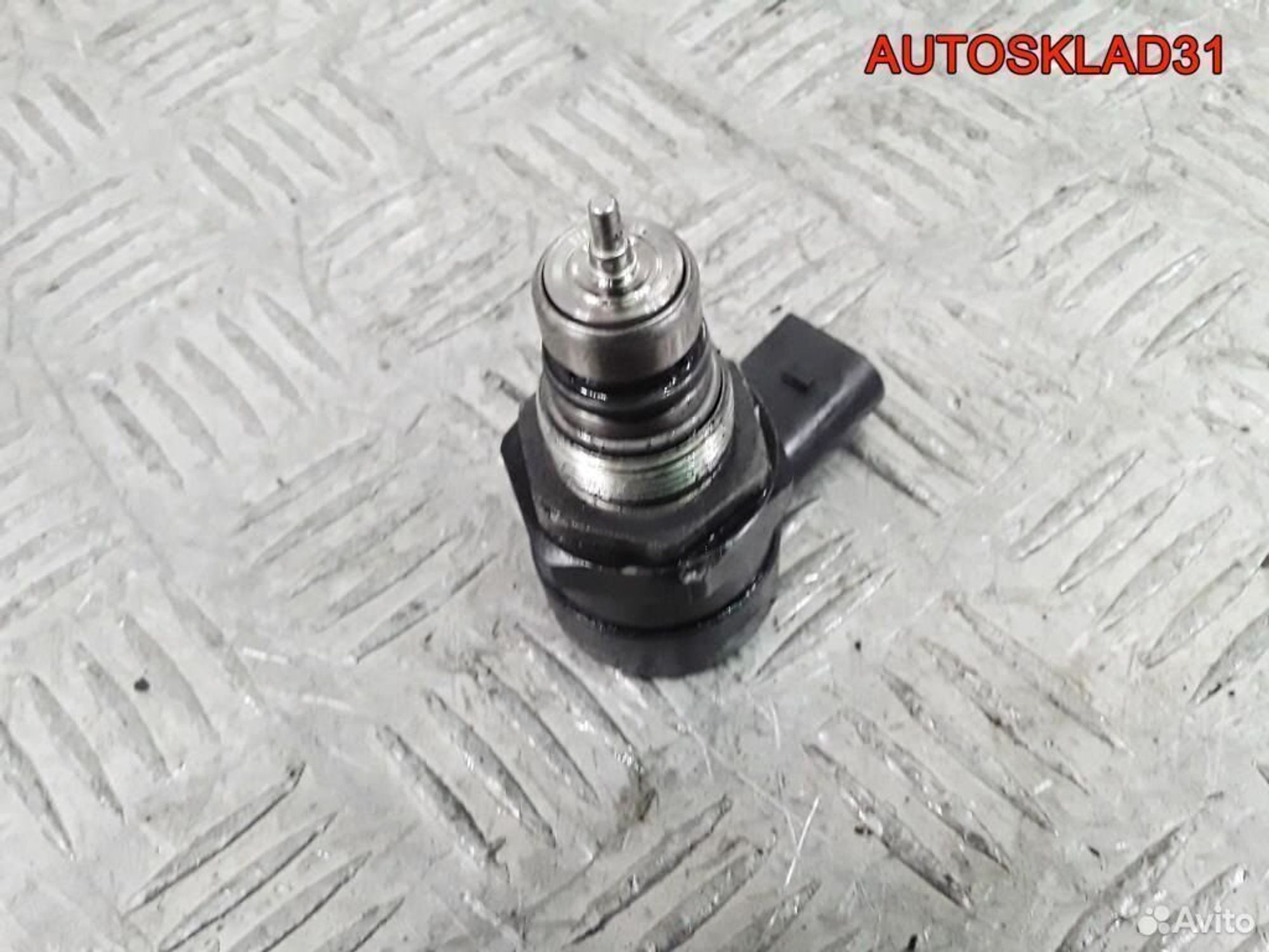 Регулятор давления топлива Mercedes W203 2.2 646, 5900 рублей, Дубовое