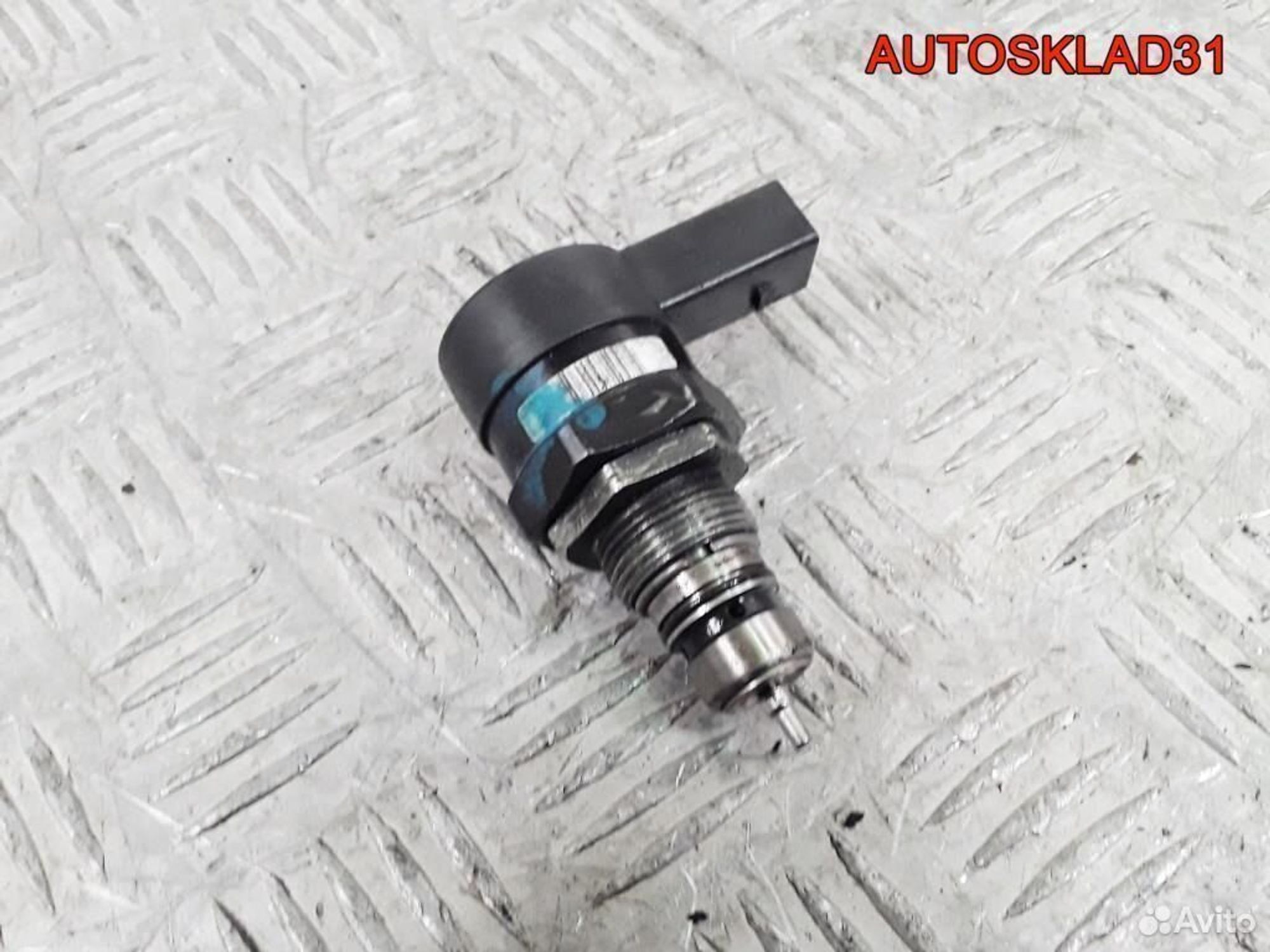 Регулятор давления топлива Mercedes W203 2.2 646, 5900 рублей, Дубовое