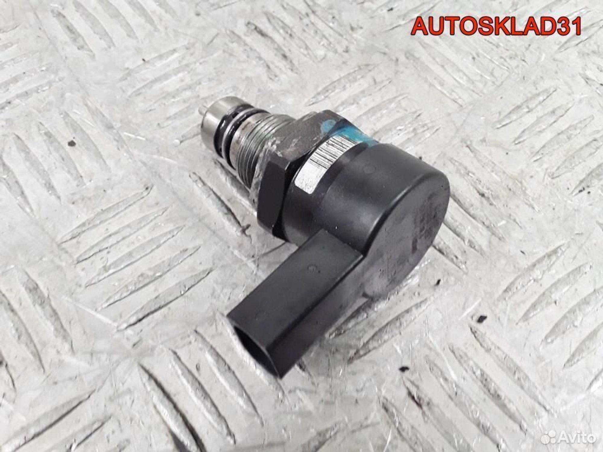 Регулятор давления топлива Mercedes W203 2.2 646, 5900 рублей, Дубовое