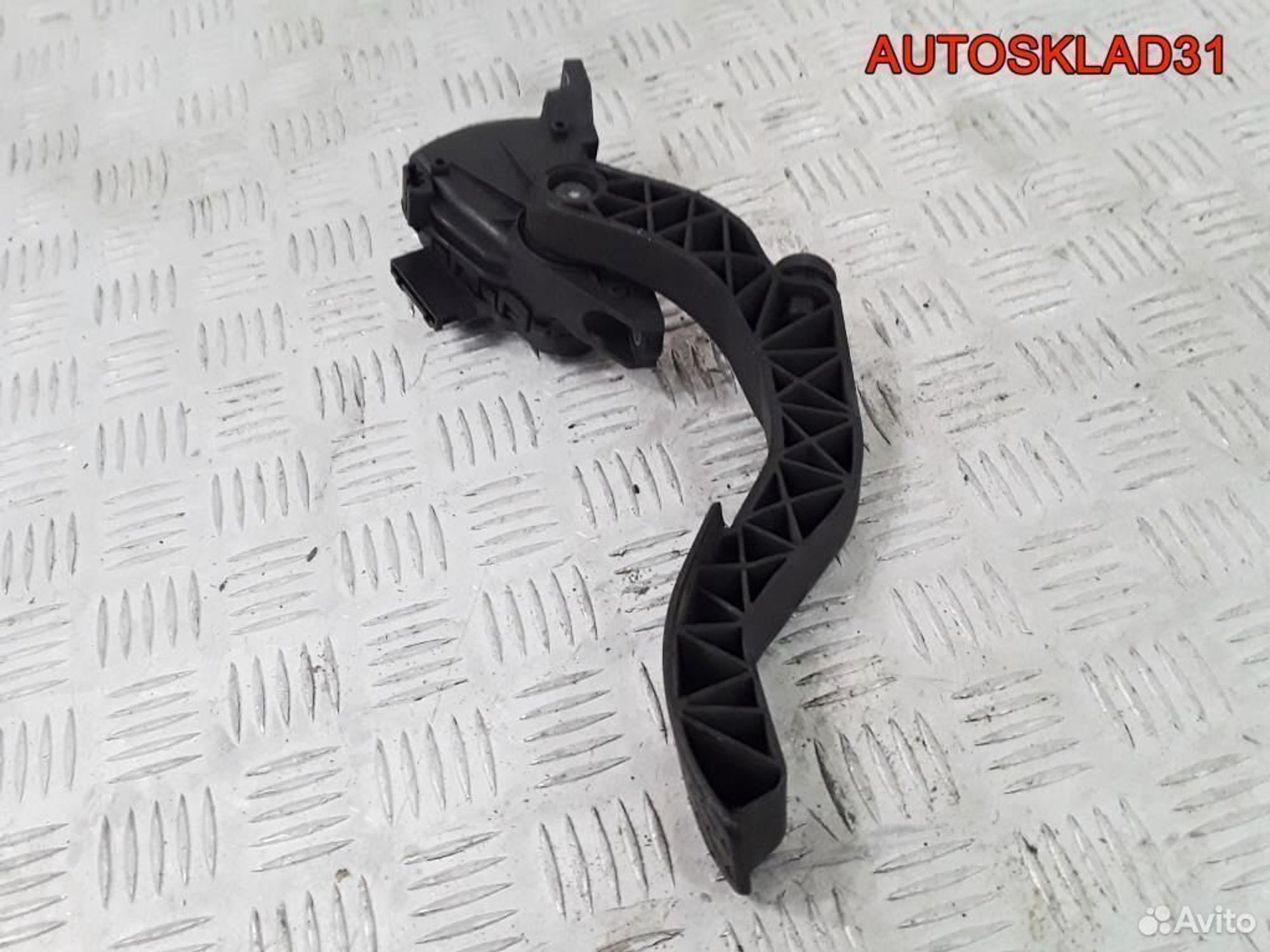 Педаль газа Audi A6 C5 8D1723523M дизель, 1700 рублей, Дубовое