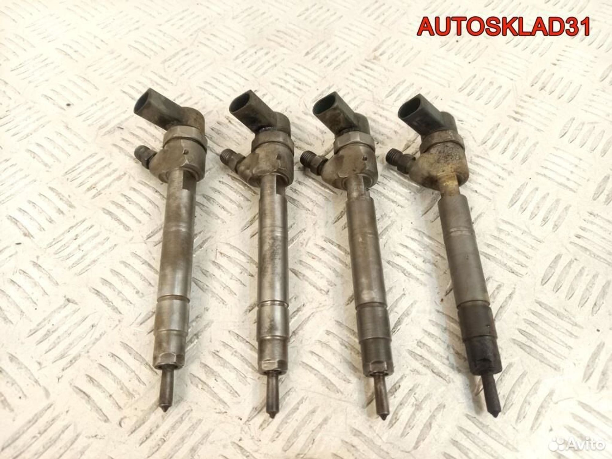 Форсунка дизельная Mercedes Vito 638 0445110070, 7500 рублей, Дубовое