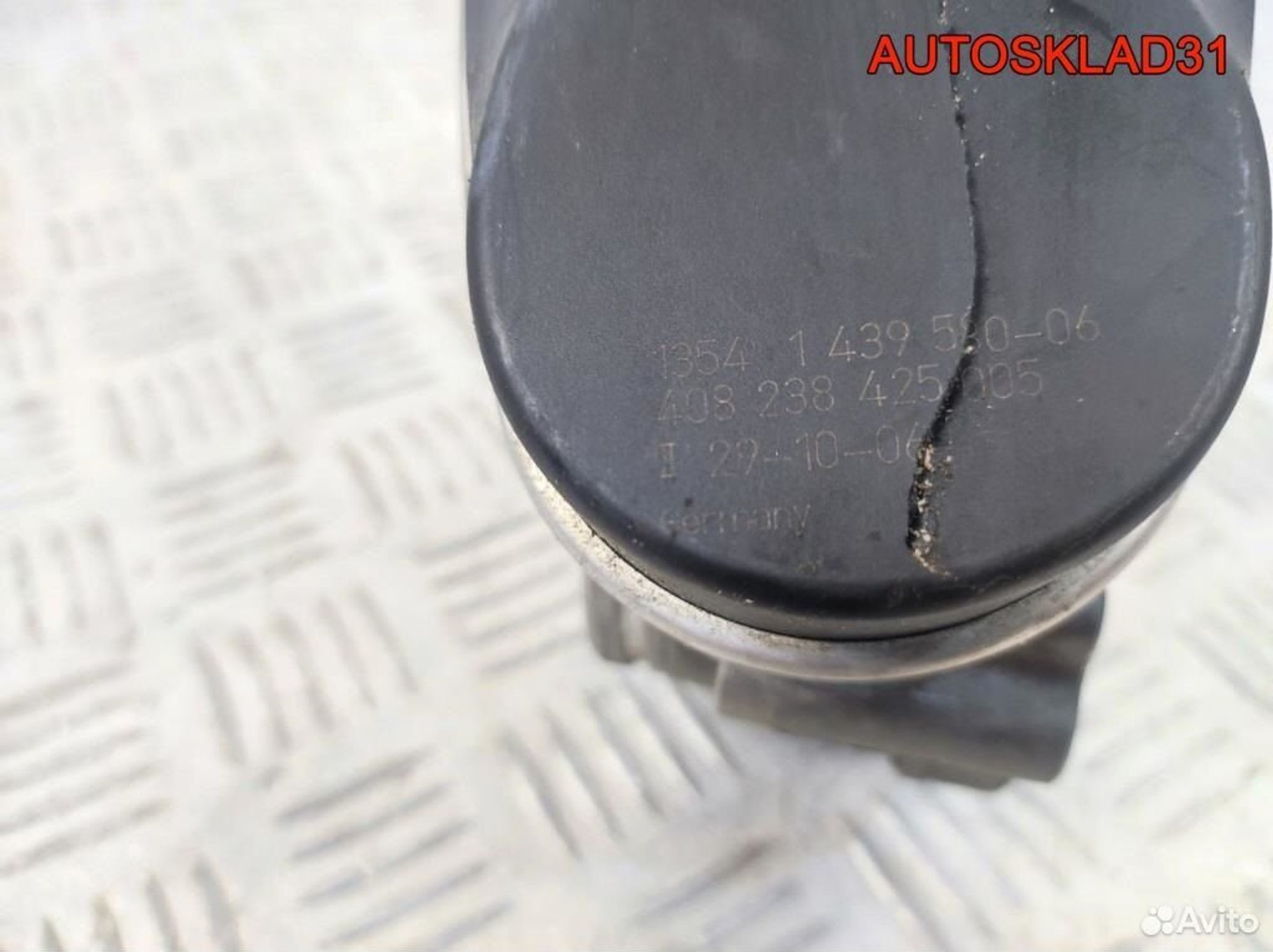 Заслонка дроссельная BMW E90 N46B20 13541439580, 3600 рублей, Дубовое