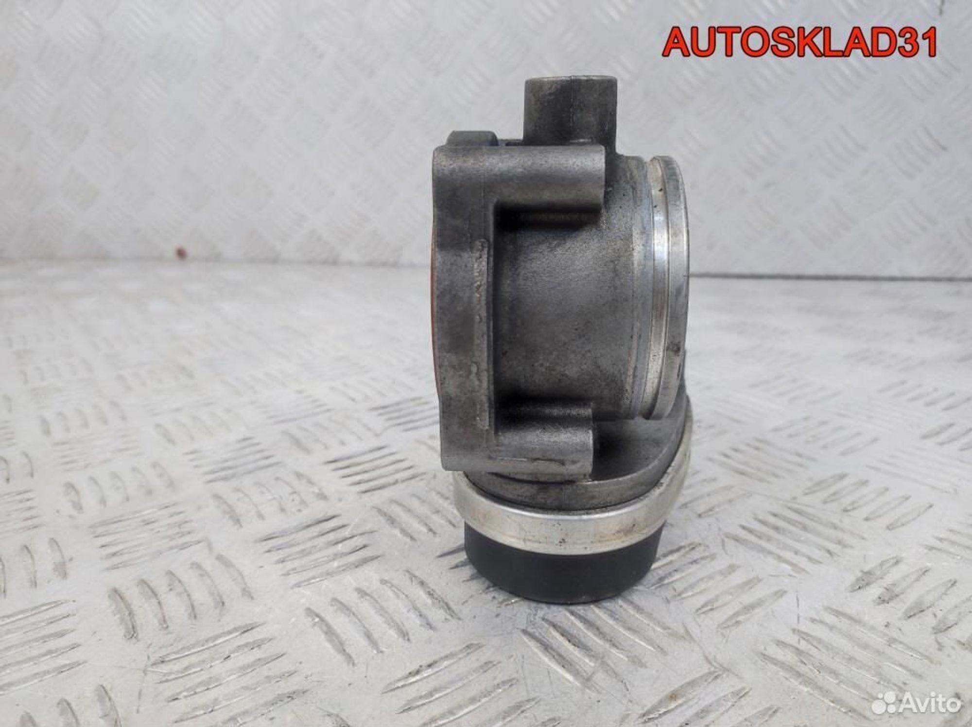 Заслонка дроссельная BMW E90 N46B20 13541439580, 3600 рублей, Дубовое