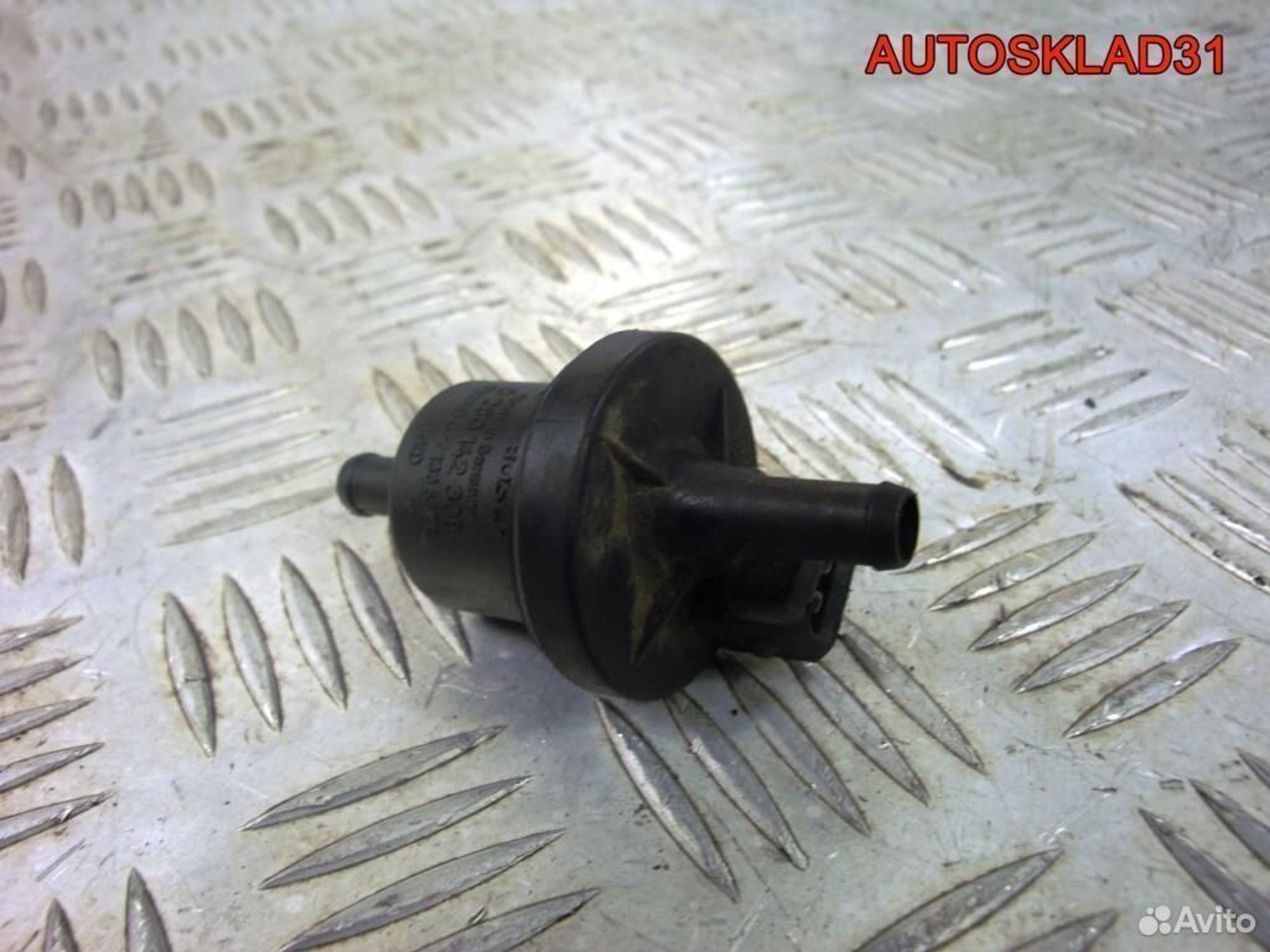 Клапан вентиляции топливного бака Audi A4 B5, 600 рублей, Дубовое