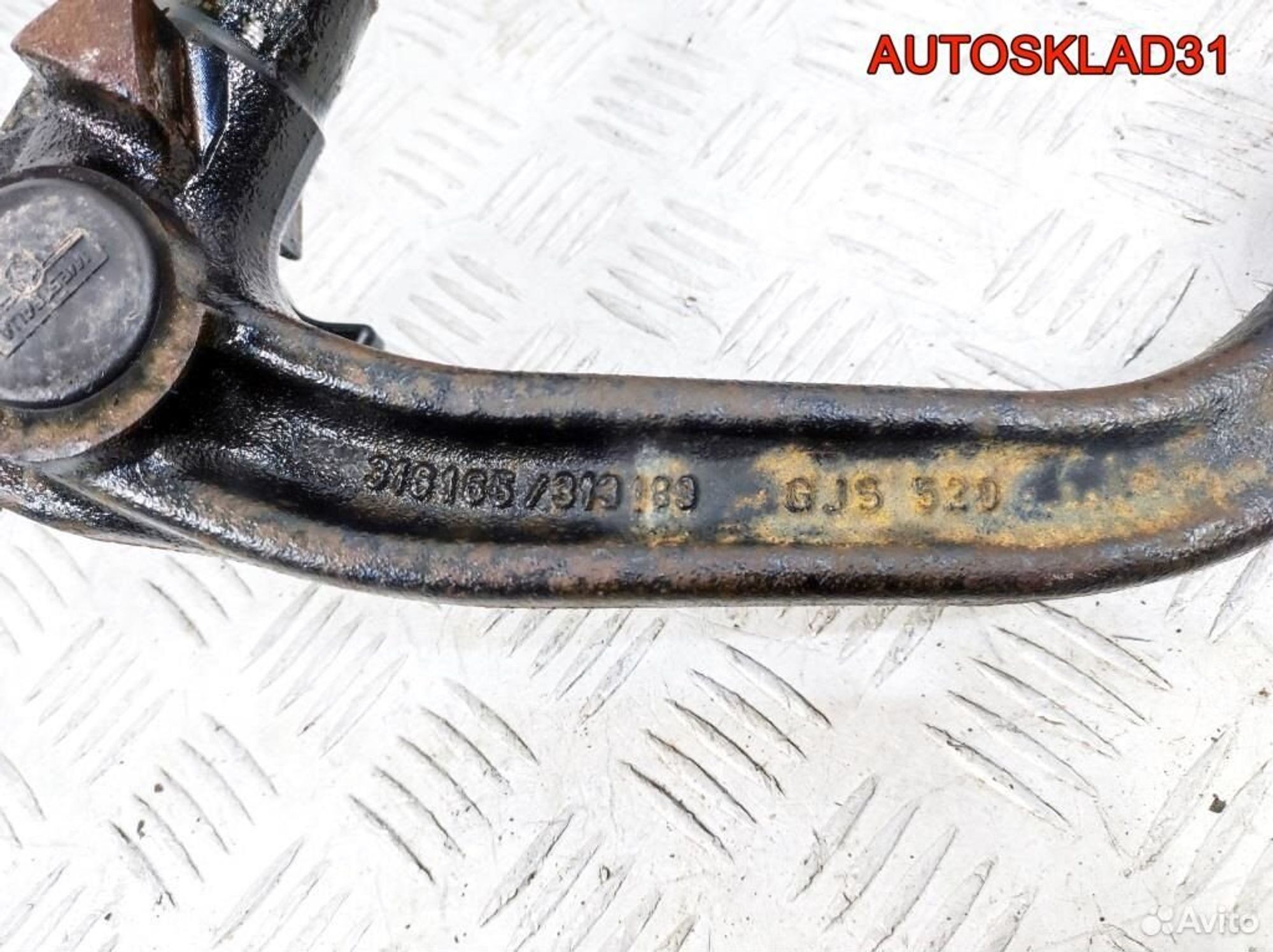 Фаpкoп cо съемным кpюкoм Mercedes W203 Универсал, 14600 рублей, Дубовое