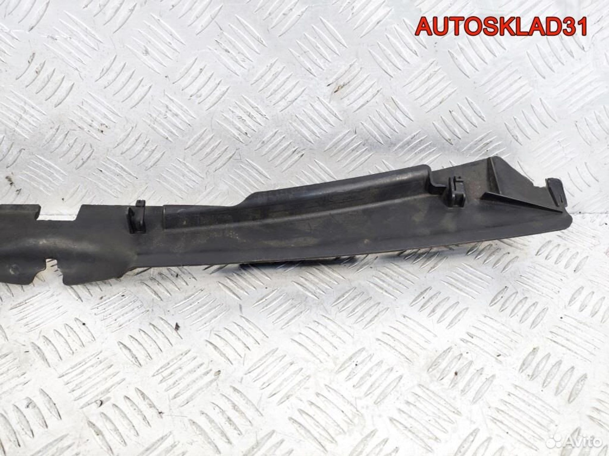 Воздуховод Volkswagen Passat B6 3C0121329, 1300 рублей, Дубовое