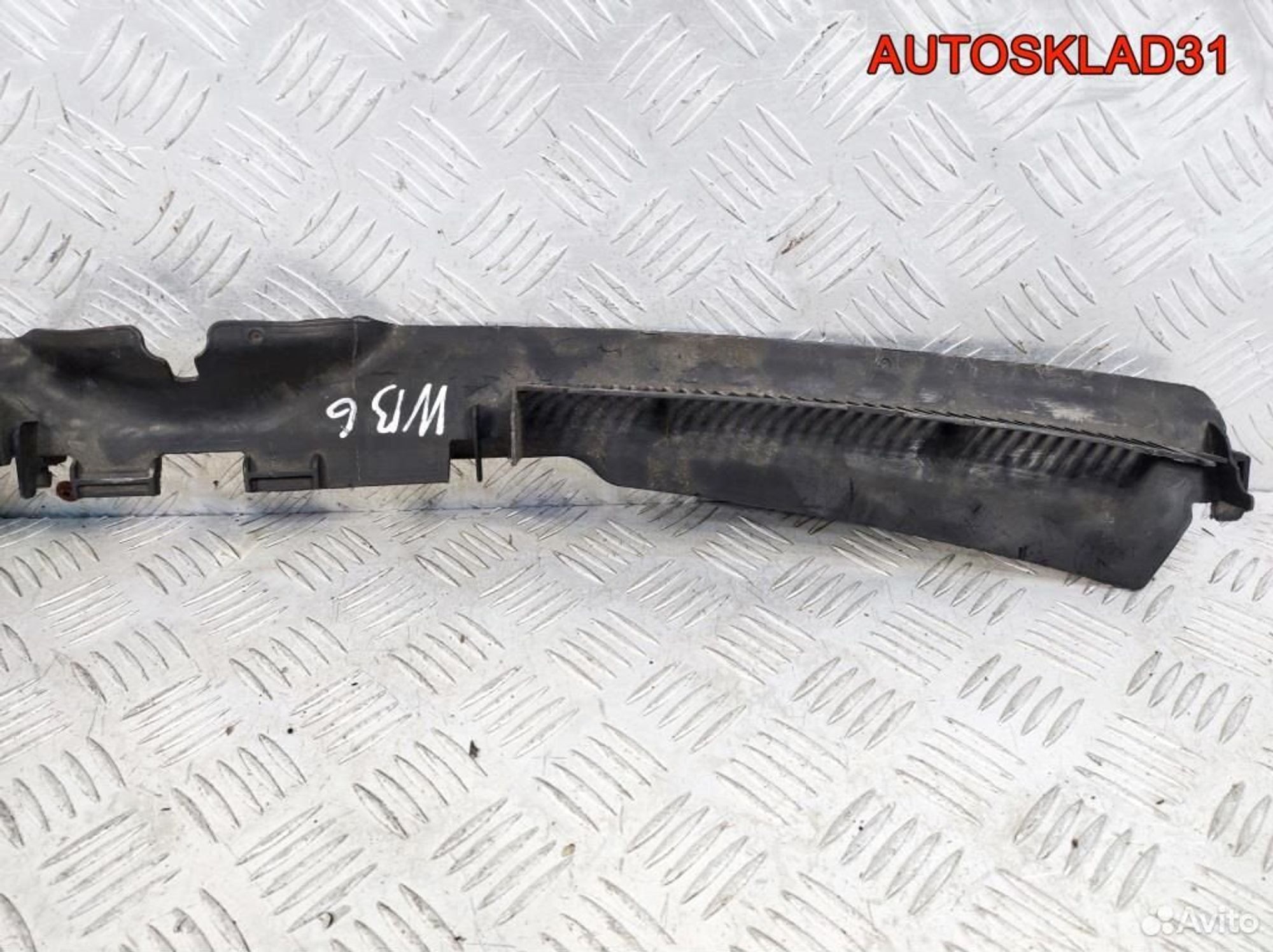 Воздуховод Volkswagen Passat B6 3C0121329, 1300 рублей, Дубовое