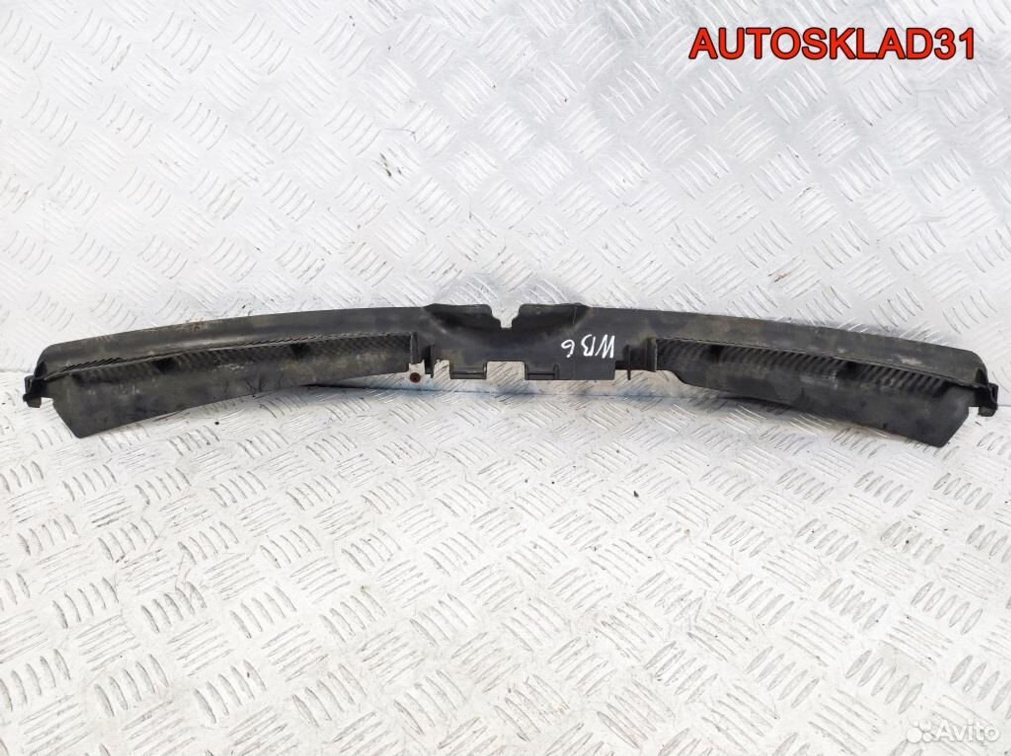 Воздуховод Volkswagen Passat B6 3C0121329, 1300 рублей, Дубовое