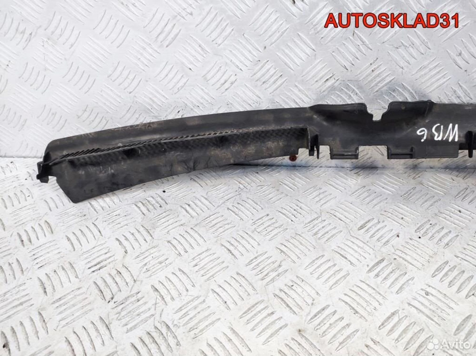 Воздуховод Volkswagen Passat B6 3C0121329, 1300 рублей, Дубовое