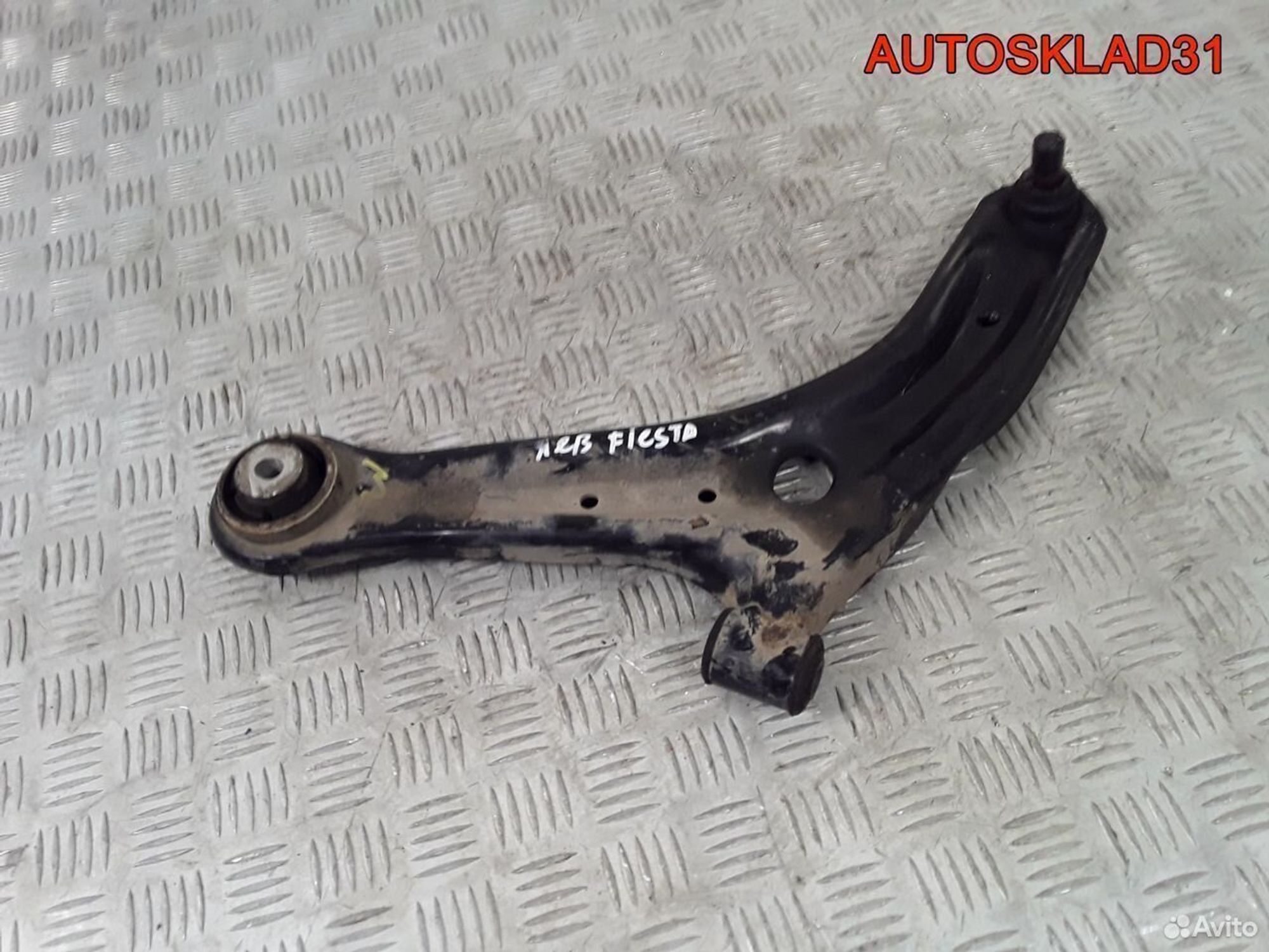 Рычаг передний левый 1737305, 1800 рублей, Дубовое