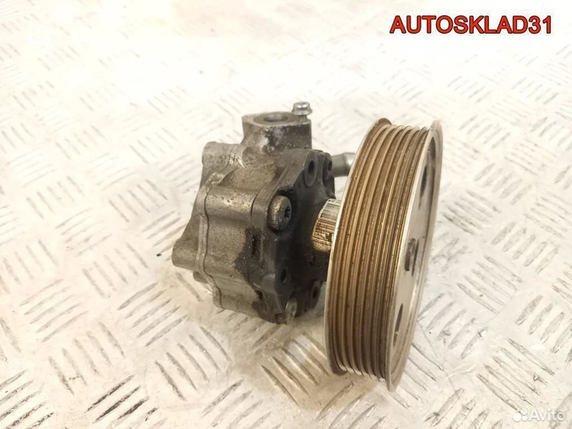 Насос гур Audi Q5 8R 2.0 CDN 8R0145153A, 9800 рублей, Дубовое