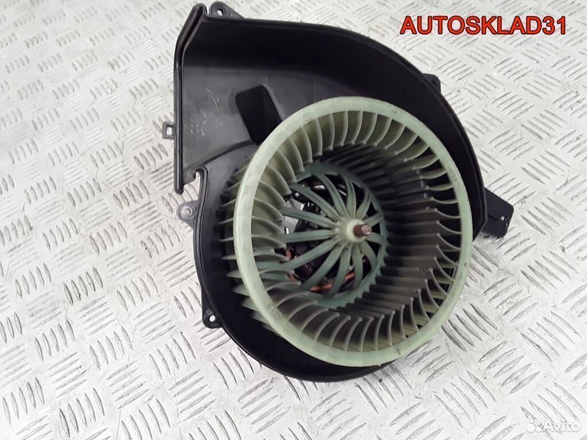 Моторчик печки Audi A2 8Z0 6Q1819015, 2300 рублей, Дубовое