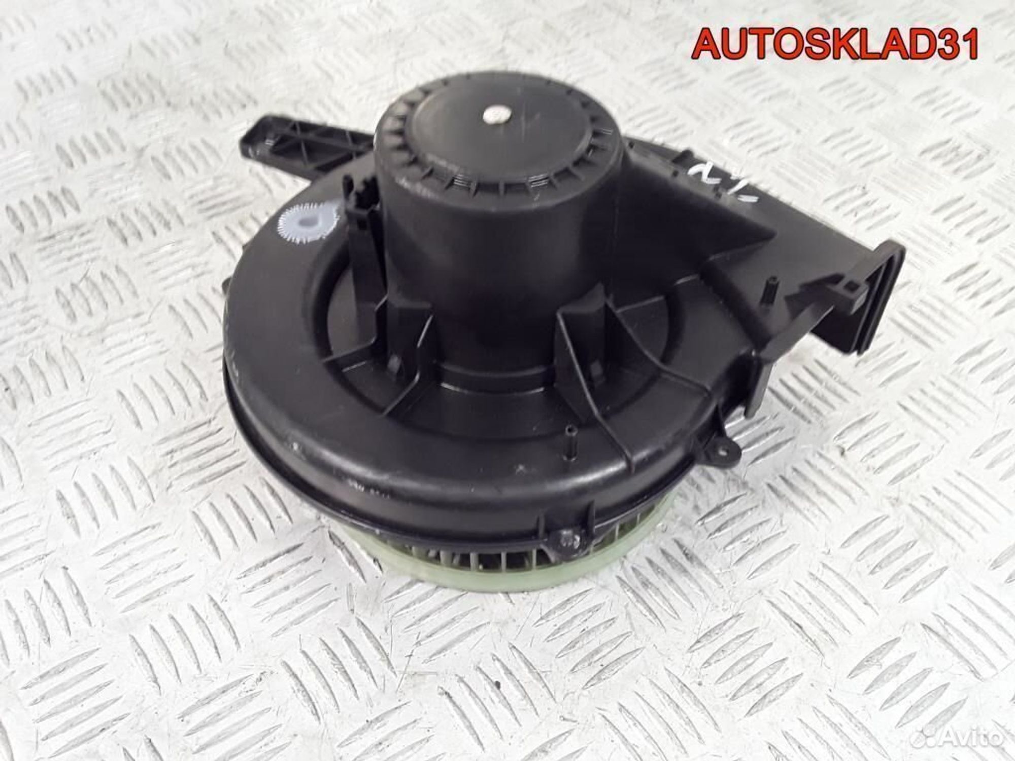 Моторчик печки Audi A2 8Z0 6Q1819015, 2300 рублей, Дубовое