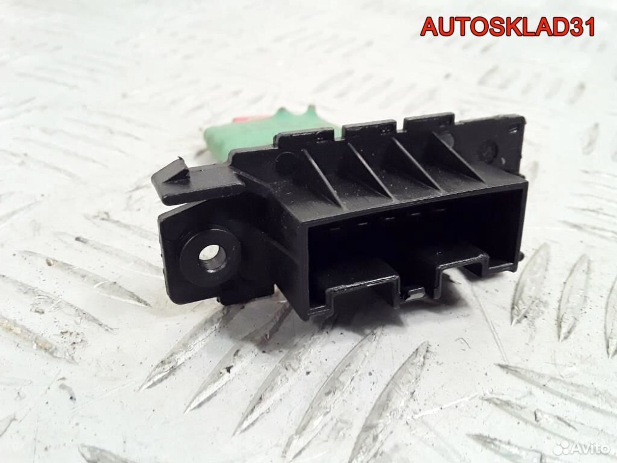 Резистор отопителя Opel Corsa D A51003600, 1300 рублей, Дубовое