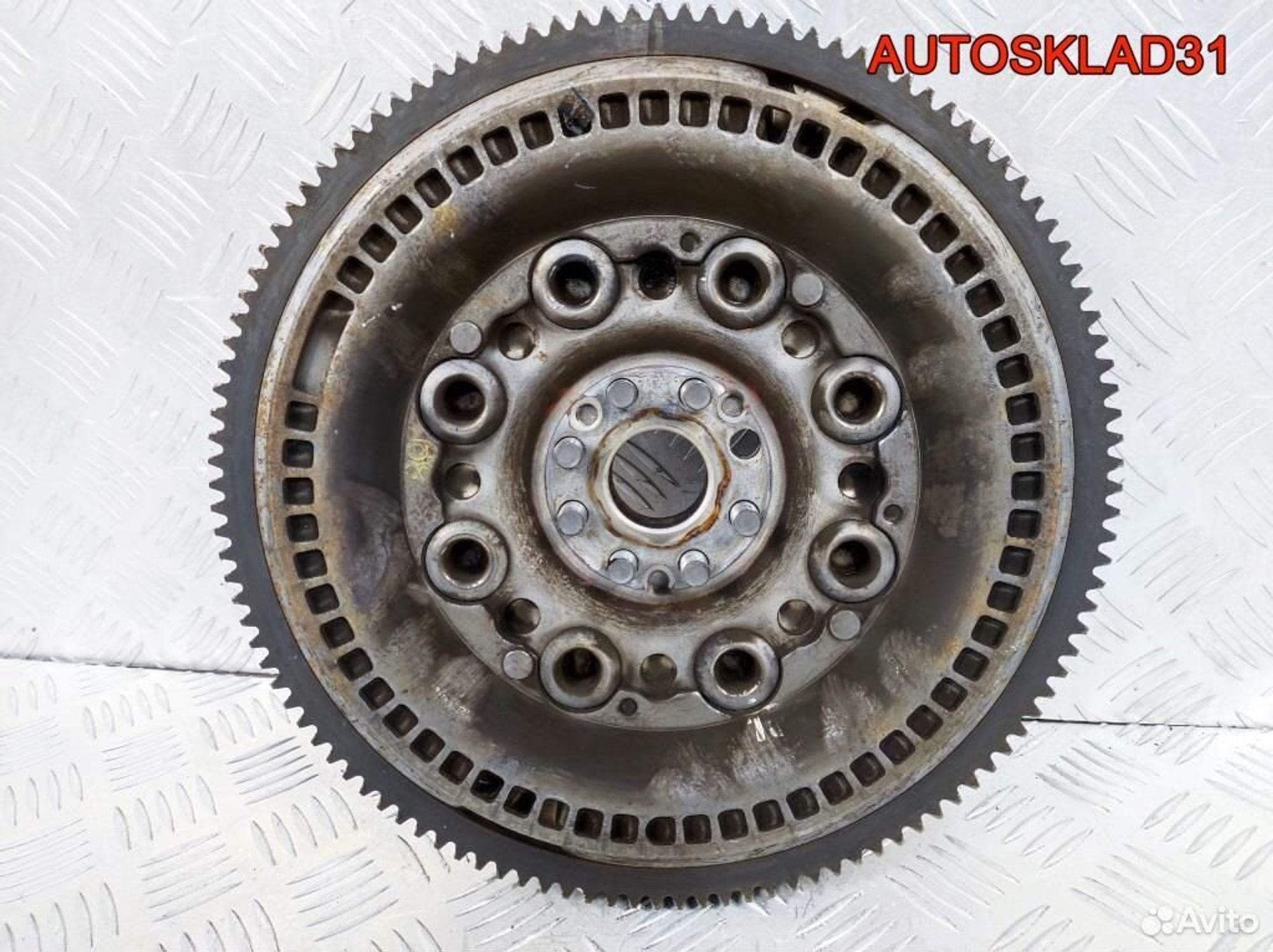 Комплект сцепления Ford Galaxy 1.8 qywa 6G916477BB, 5400 рублей, Дубовое