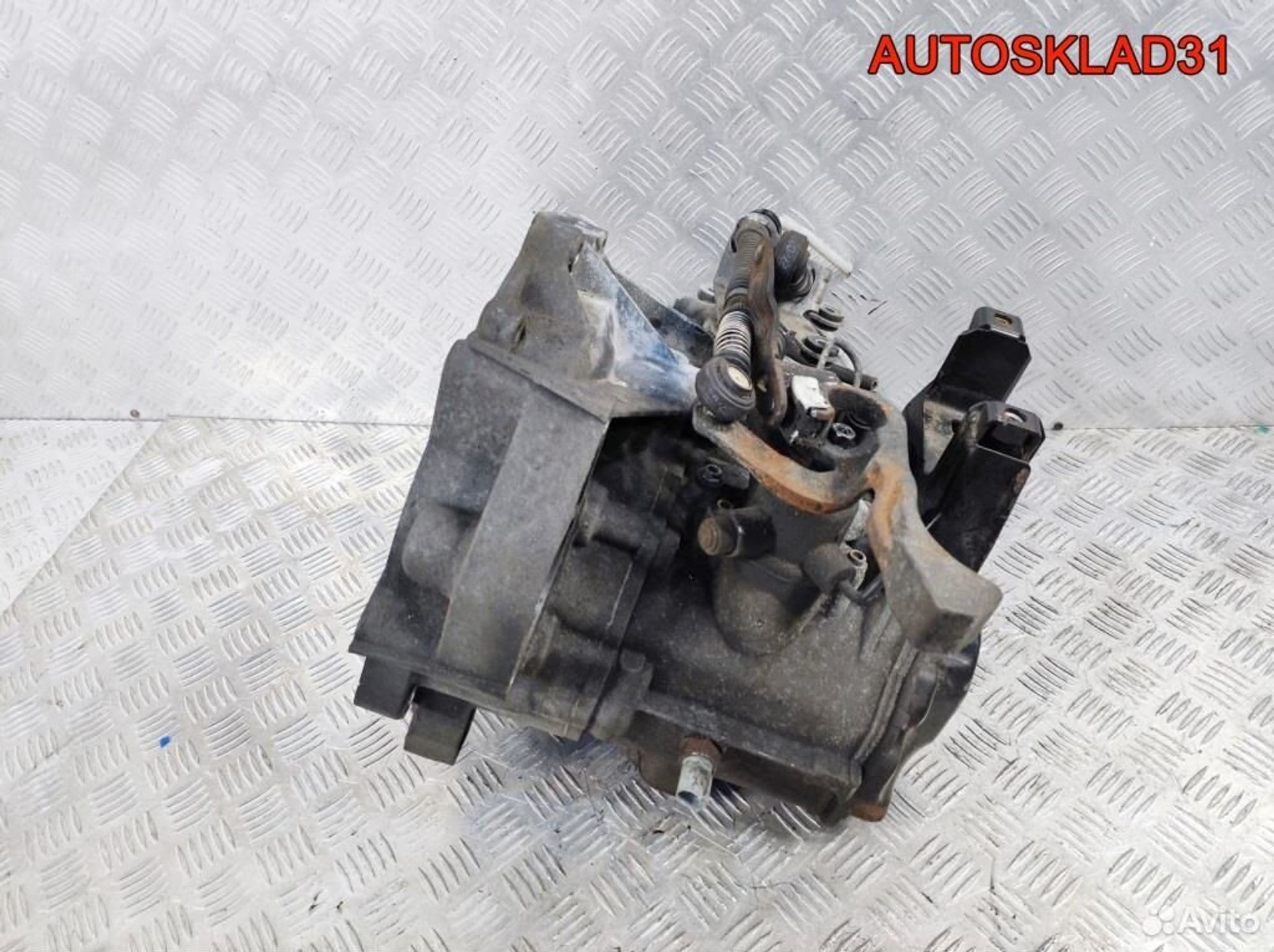 МКПП GKU Skoda Fabia 1,2 Бензин, 18300 рублей, Дубовое