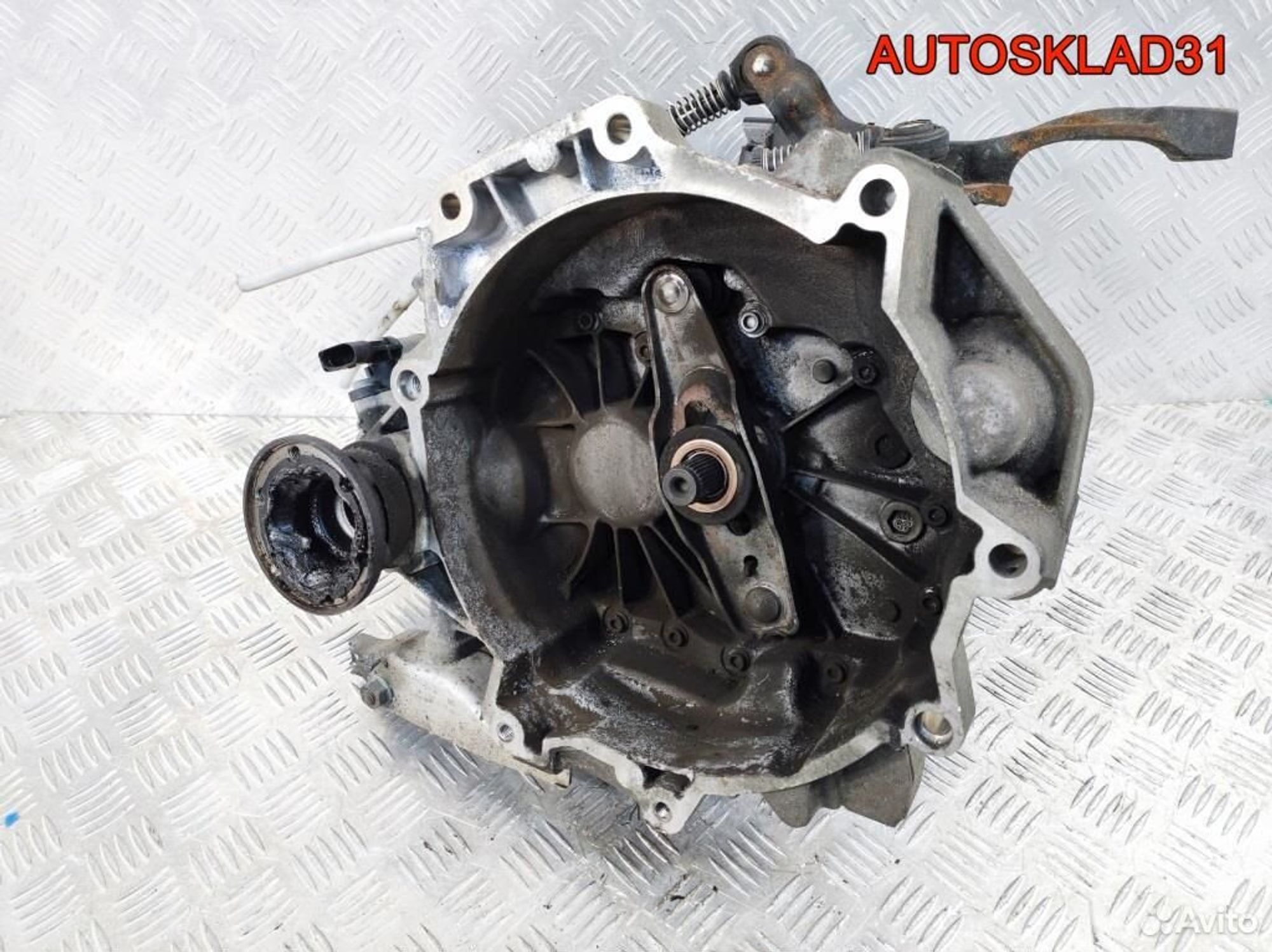 МКПП GKU Skoda Fabia 1,2 Бензин, 18300 рублей, Дубовое