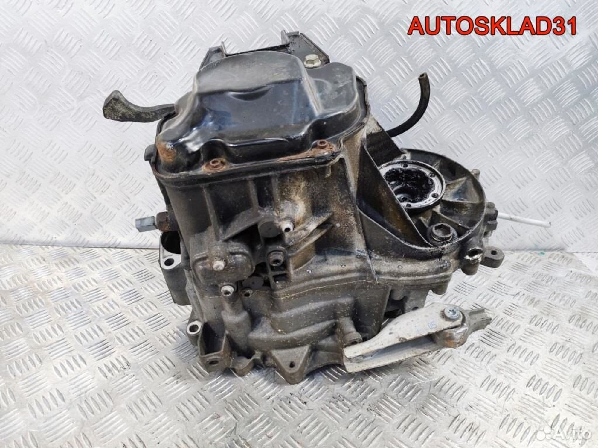 МКПП GKU Skoda Fabia 1,2 Бензин, 18300 рублей, Дубовое