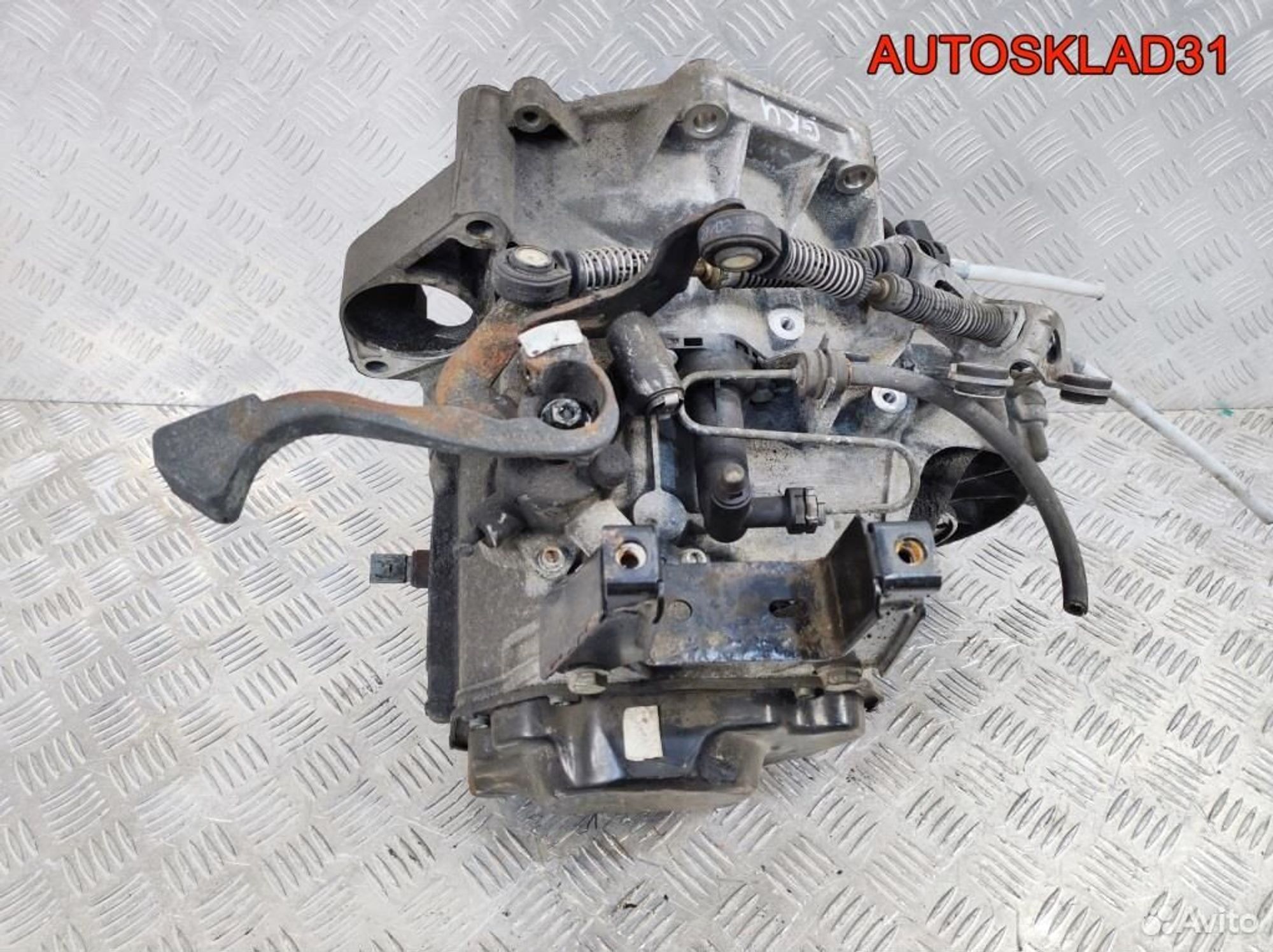 МКПП GKU Skoda Fabia 1,2 Бензин, 18300 рублей, Дубовое