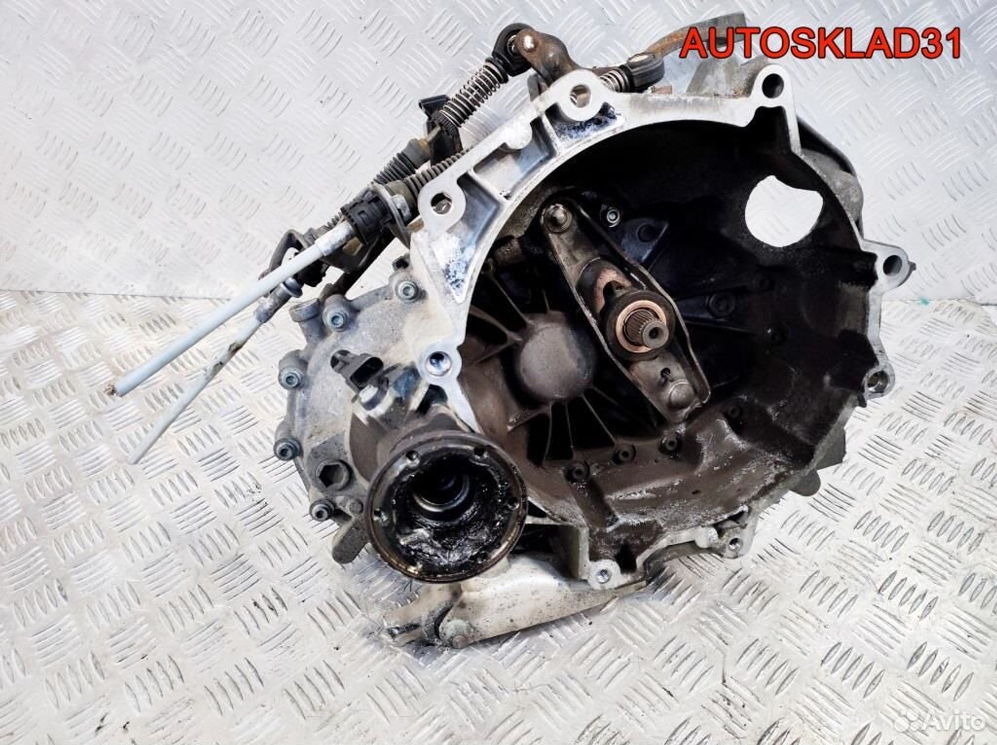 МКПП GKU Skoda Fabia 1,2 Бензин, 18300 рублей, Дубовое