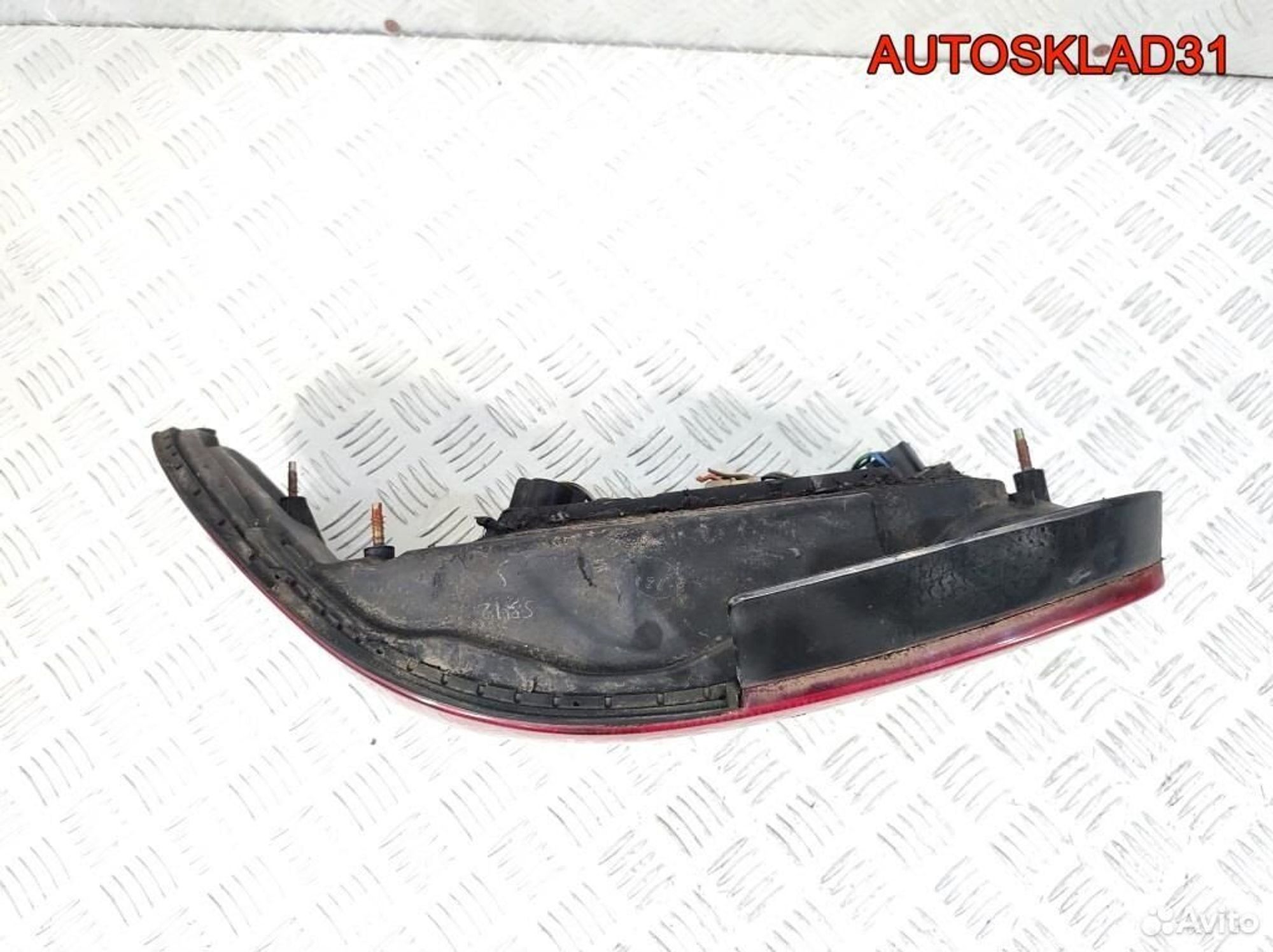 Фонарь задний наружный левый Subaru Impreza G10, 4600 рублей, Дубовое