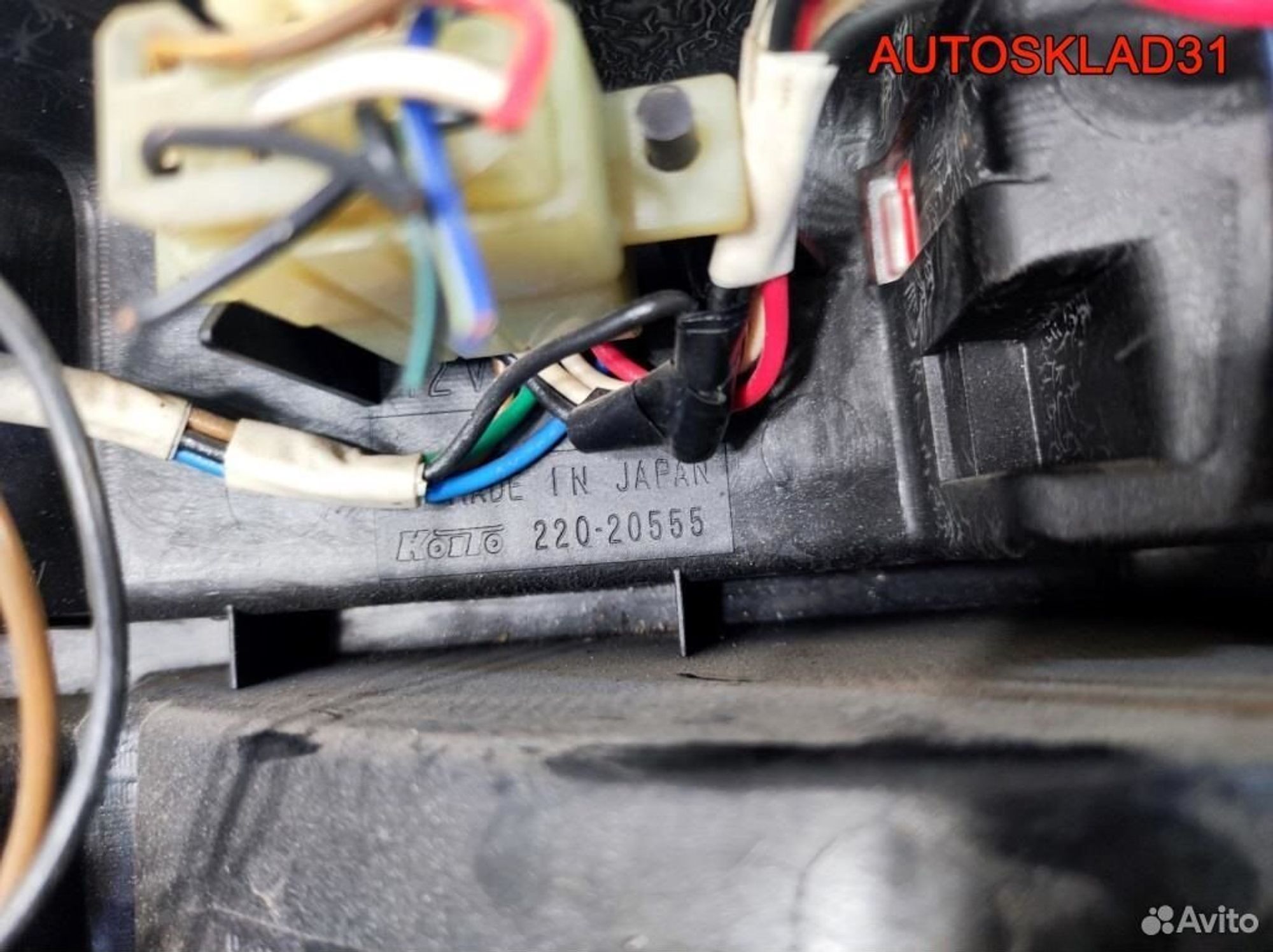 Фонарь задний наружный левый Subaru Impreza G10, 4600 рублей, Дубовое