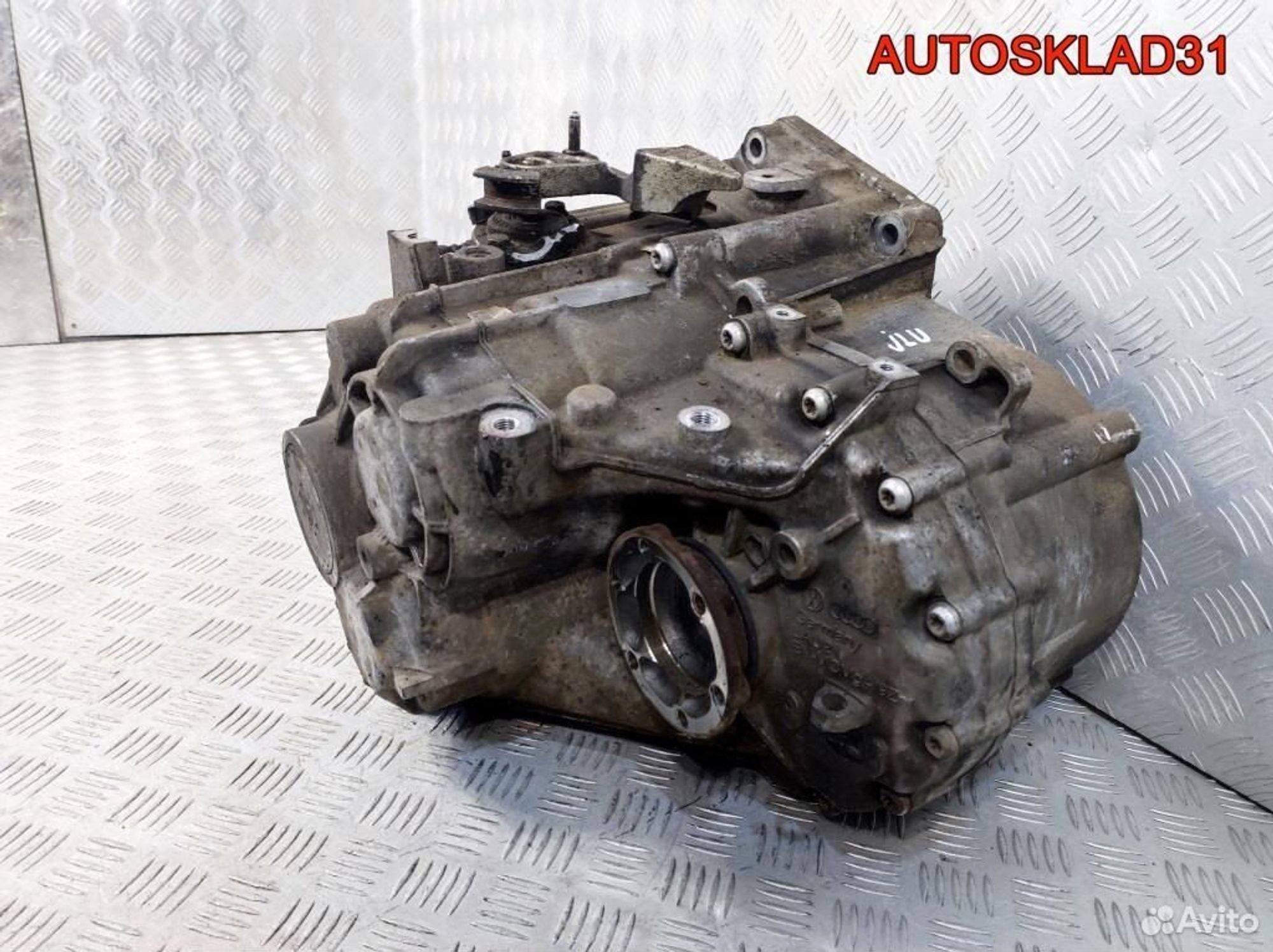 МКПП JLU Дефект Volkswagen Passat B6 2.0 Дизель, 8100 рублей, Дубовое