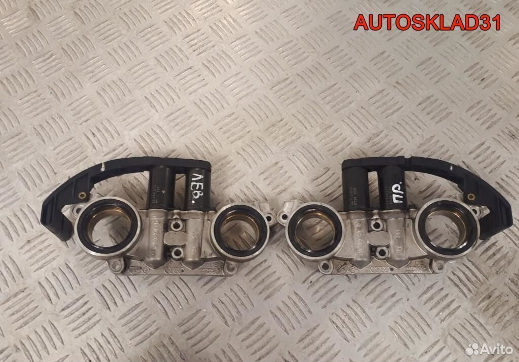 Механизм изменения фаз грм Audi A6 C5 3.0 AVK ASN, 8100 рублей, Дубовое