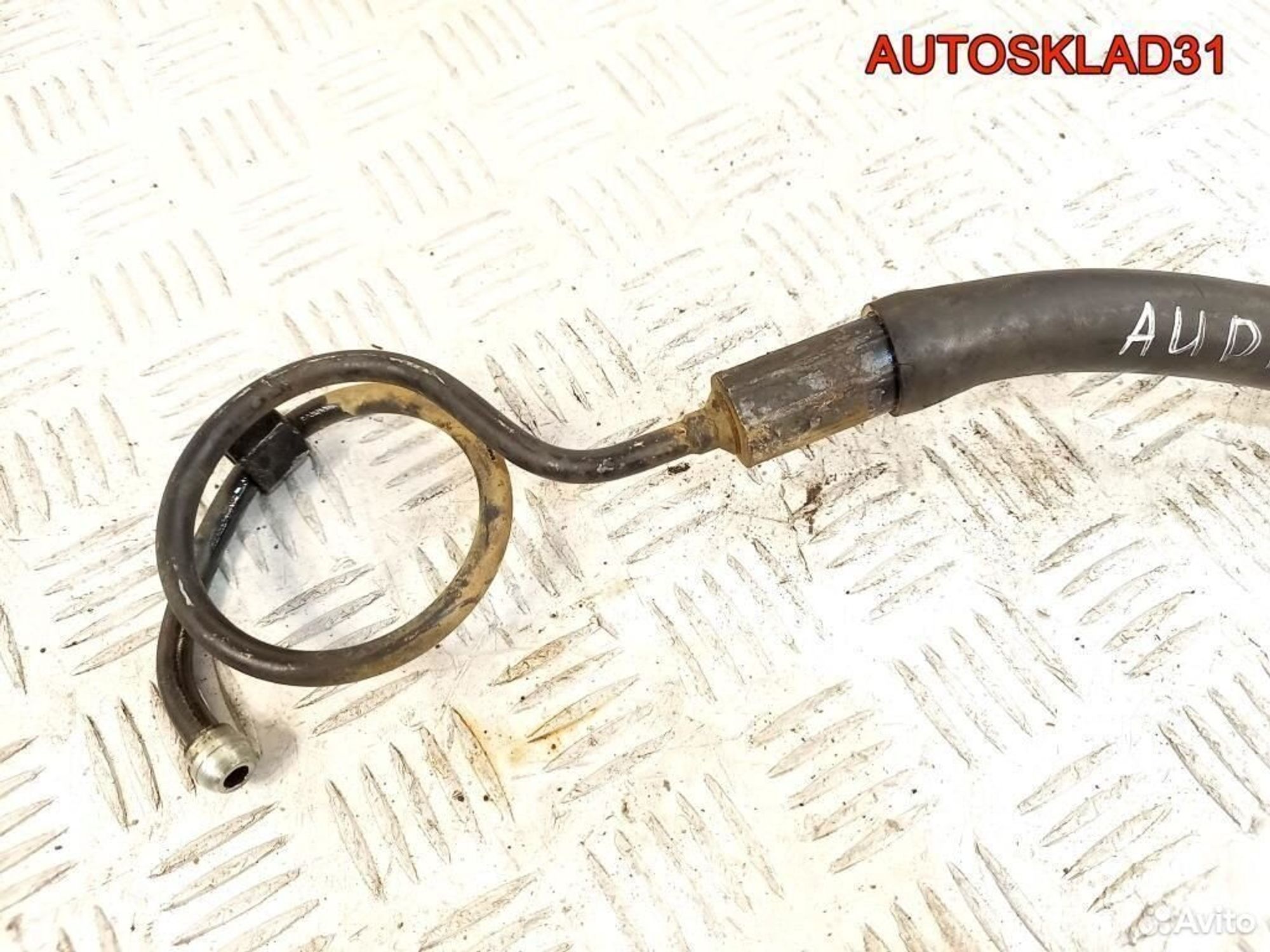 Шланг гидроусилителя Audi 80 B3 1986-1991, 2400 рублей, Дубовое