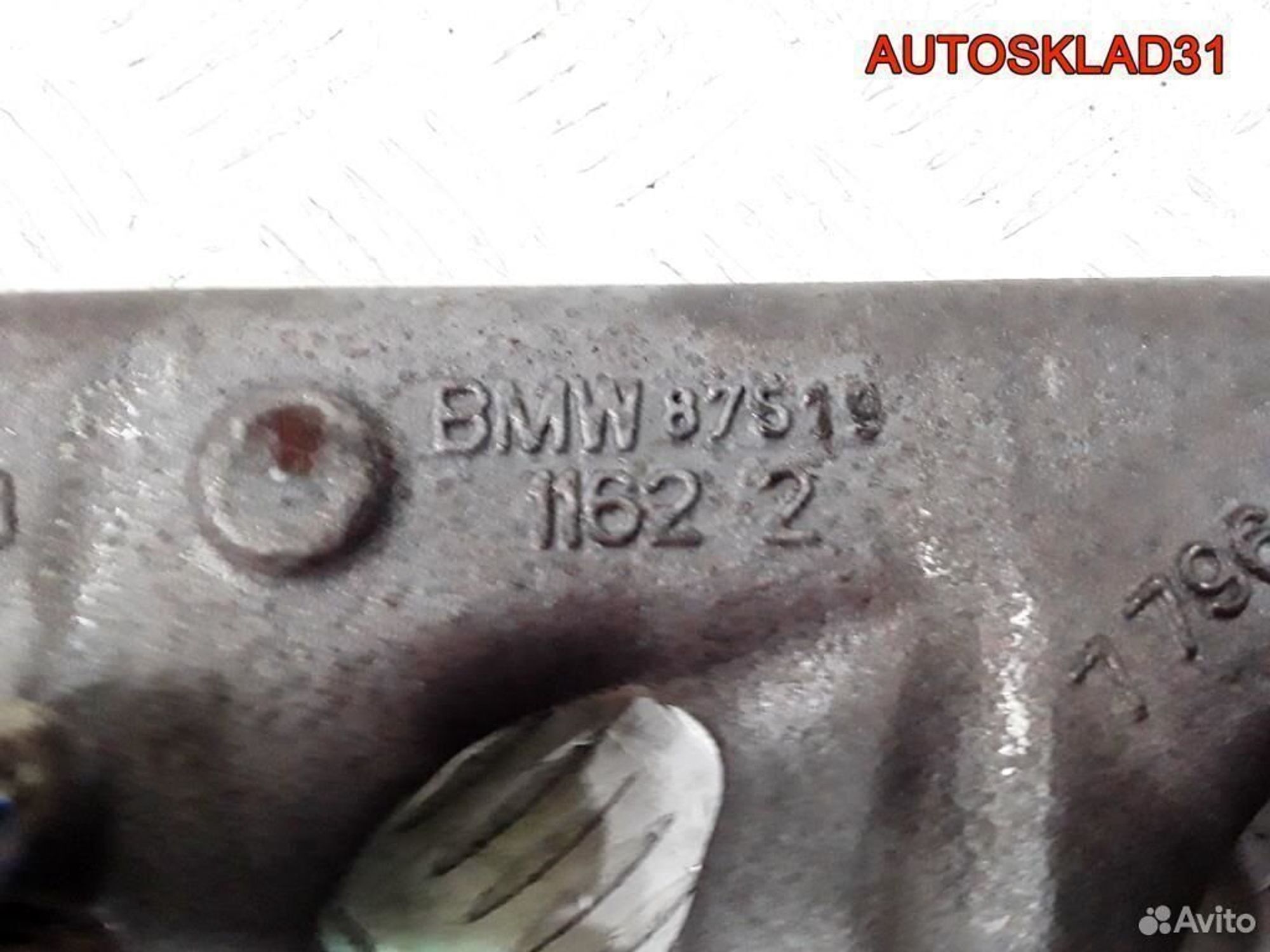 Коллектор выпускной BMW E60 3,0 M57 7796886, 5400 рублей, Дубовое