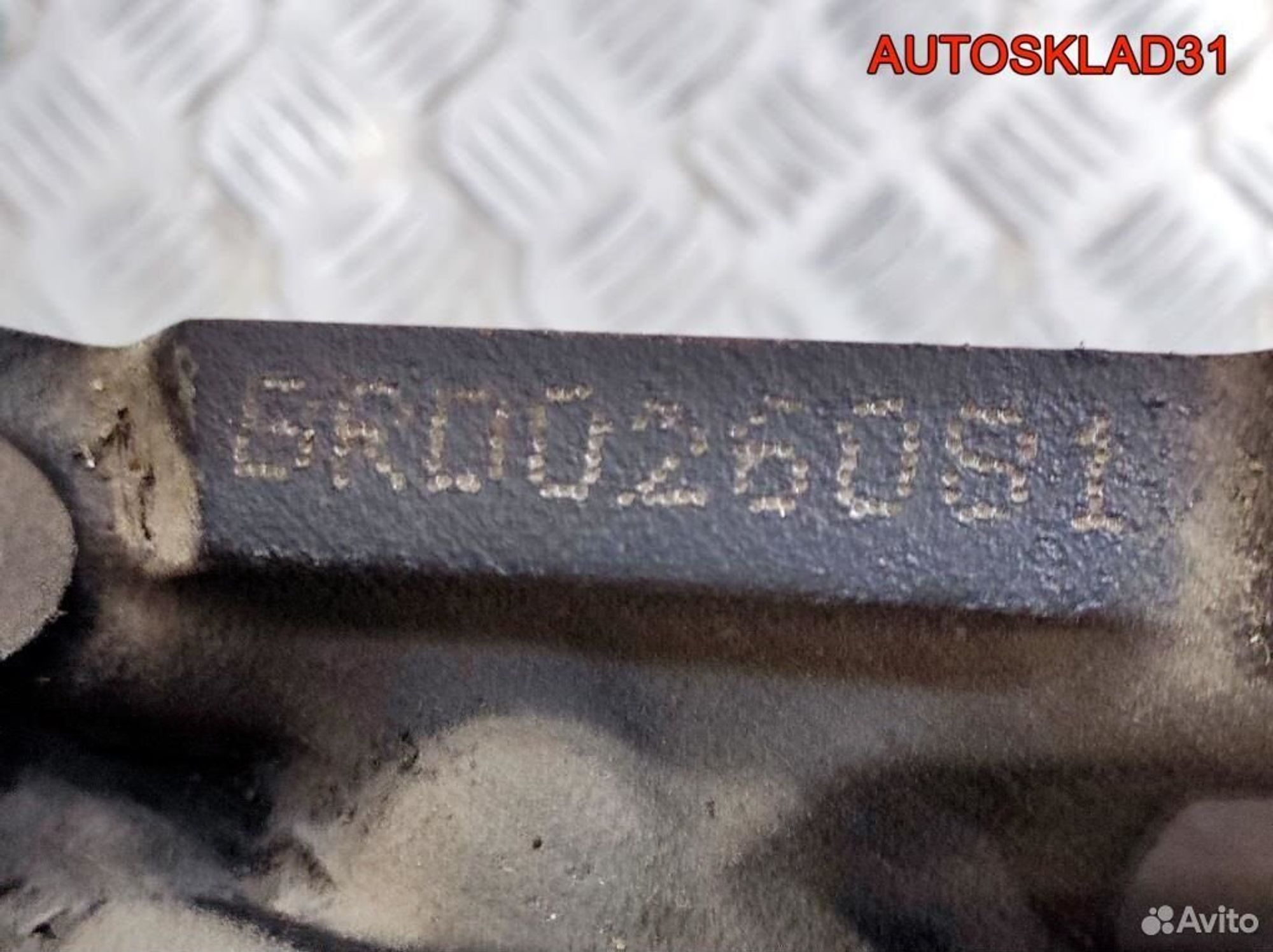 Блок цилиндров BRD Audi A4 B7 2,0 Дизель, 9000 рублей, Дубовое