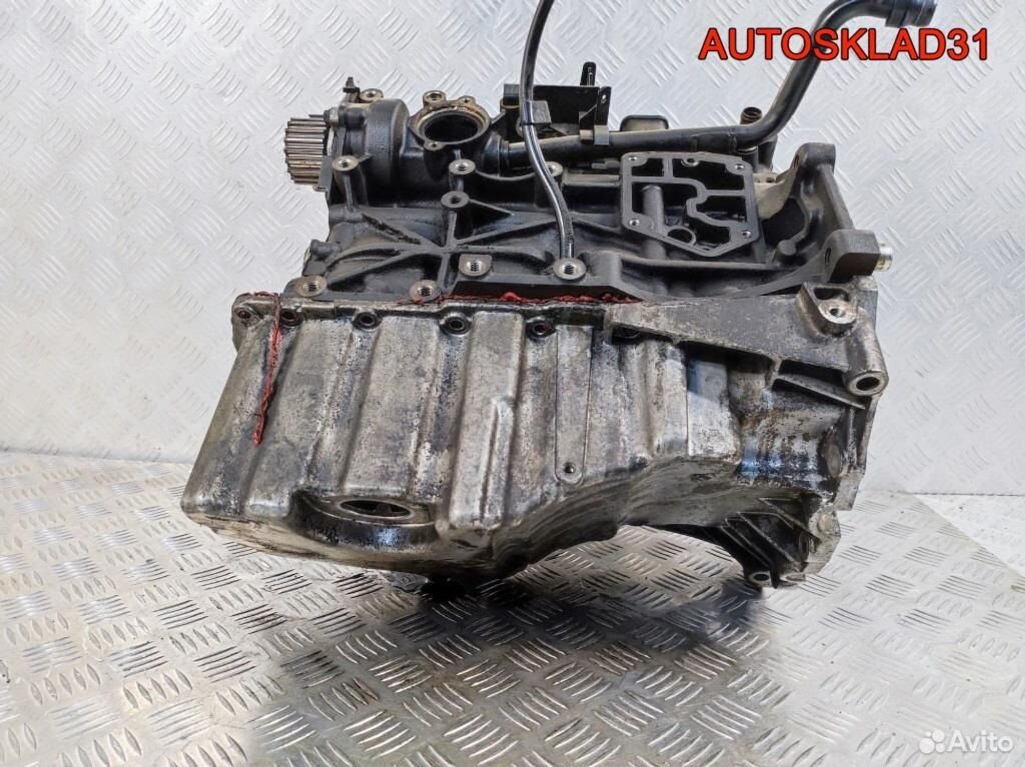 Блок цилиндров BRD Audi A4 B7 2,0 Дизель, 9000 рублей, Дубовое