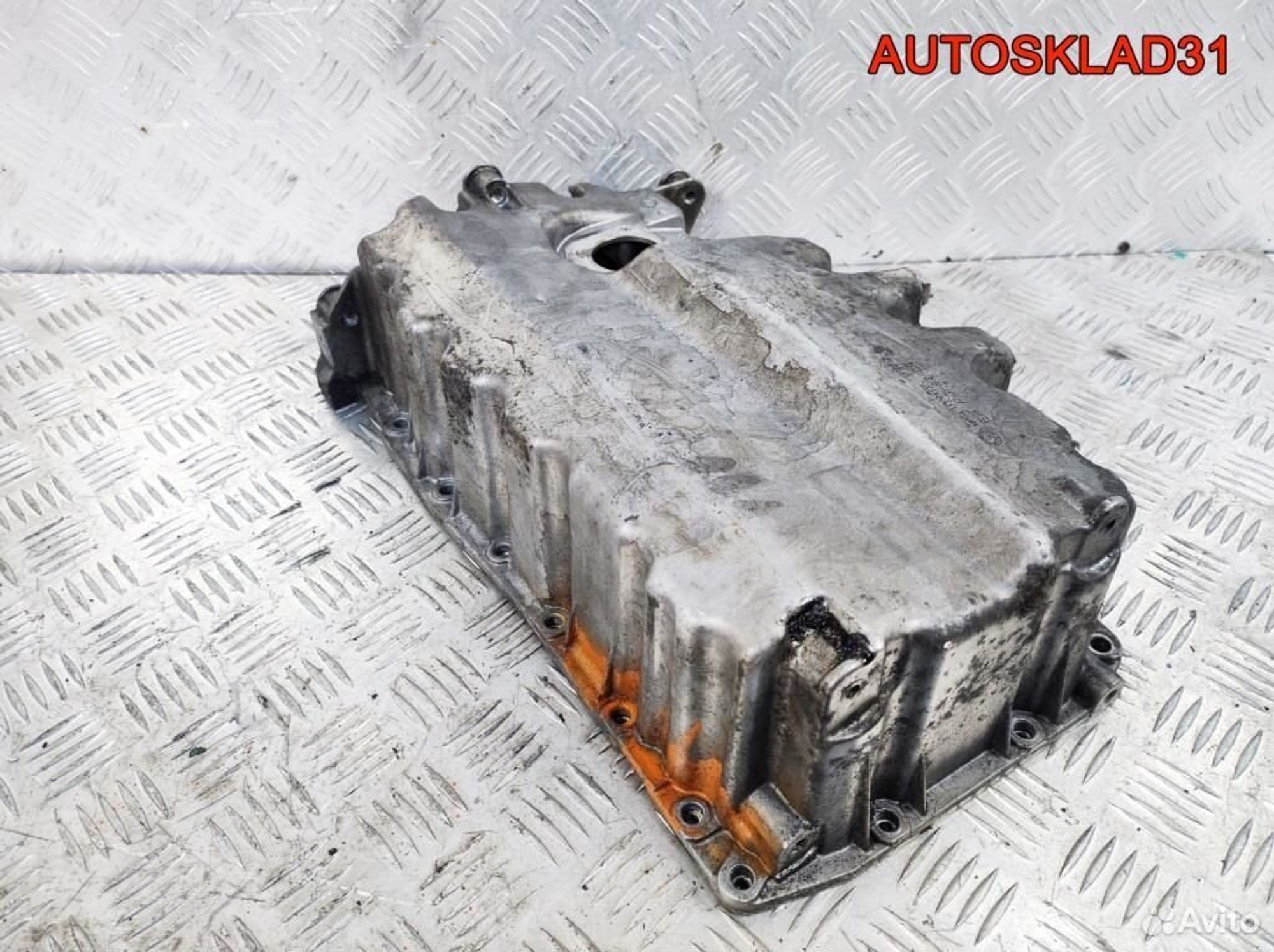 Поддон масляный двигателя VW Passat B6 03G103603, 1700 рублей, Дубовое