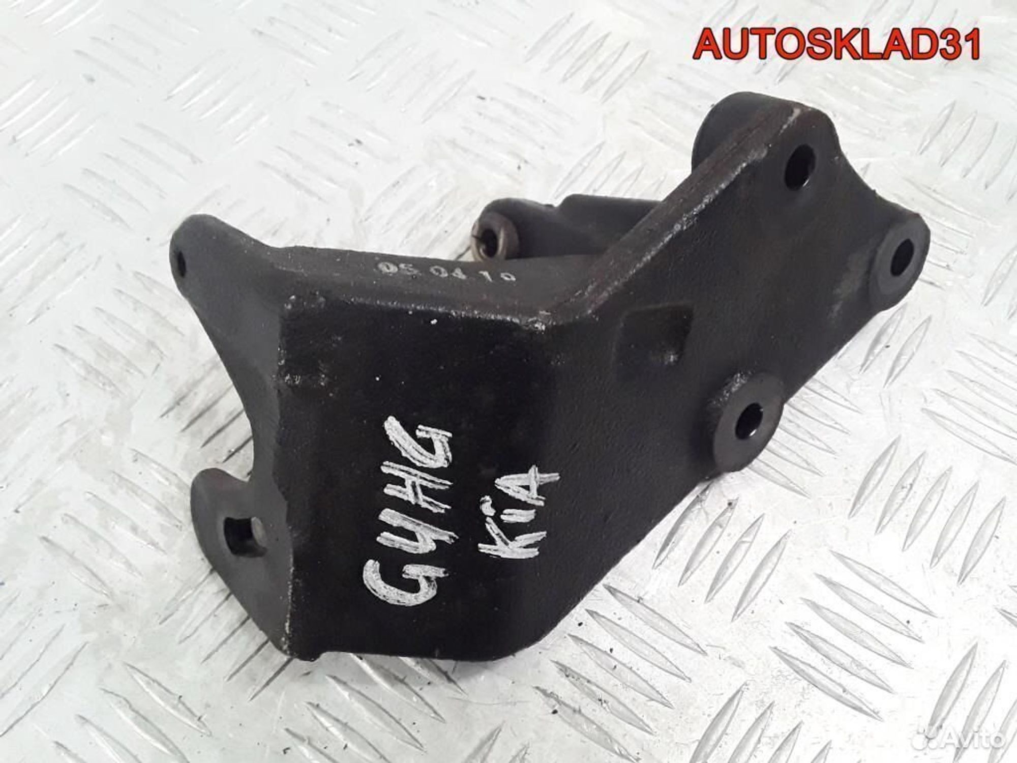 Кронштейн гидроусилителя Kia Picanto 5721007010, 600 рублей, Дубовое