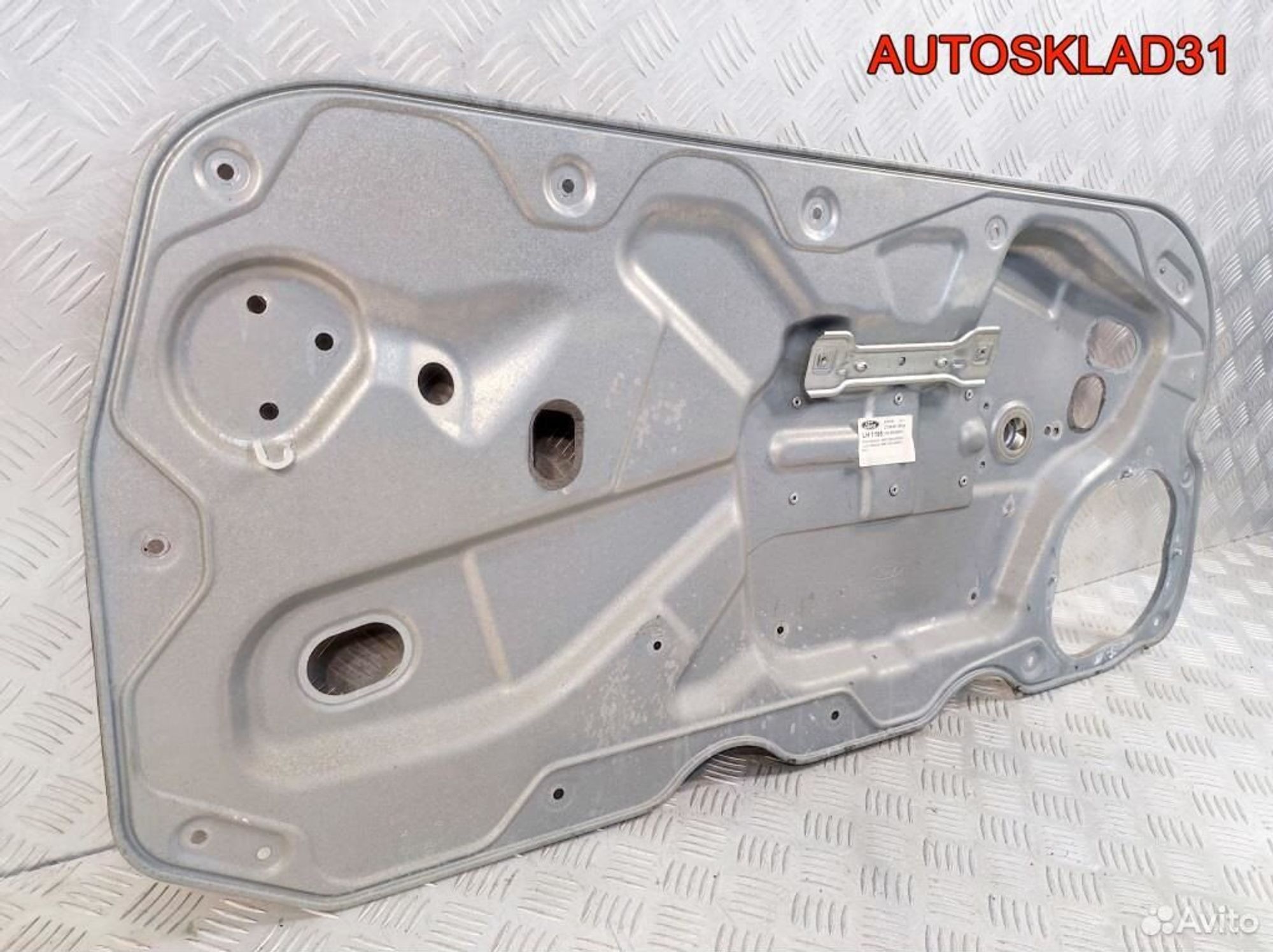 Стеклоподъемник передний левый Ford Focus 2 Купе, 2100 рублей, Дубовое