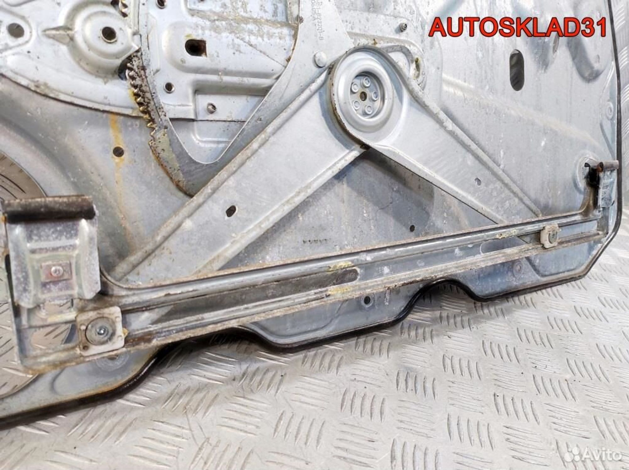 Стеклоподъемник передний левый Ford Focus 2 Купе, 2100 рублей, Дубовое