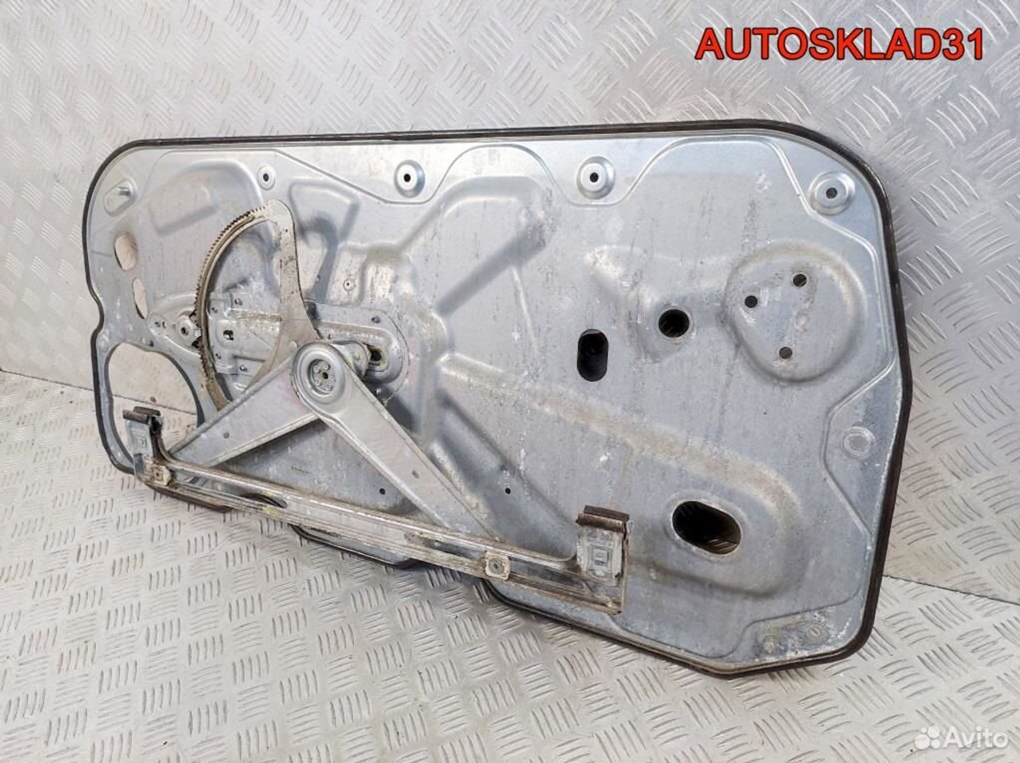 Стеклоподъемник передний левый Ford Focus 2 Купе, 2100 рублей, Дубовое