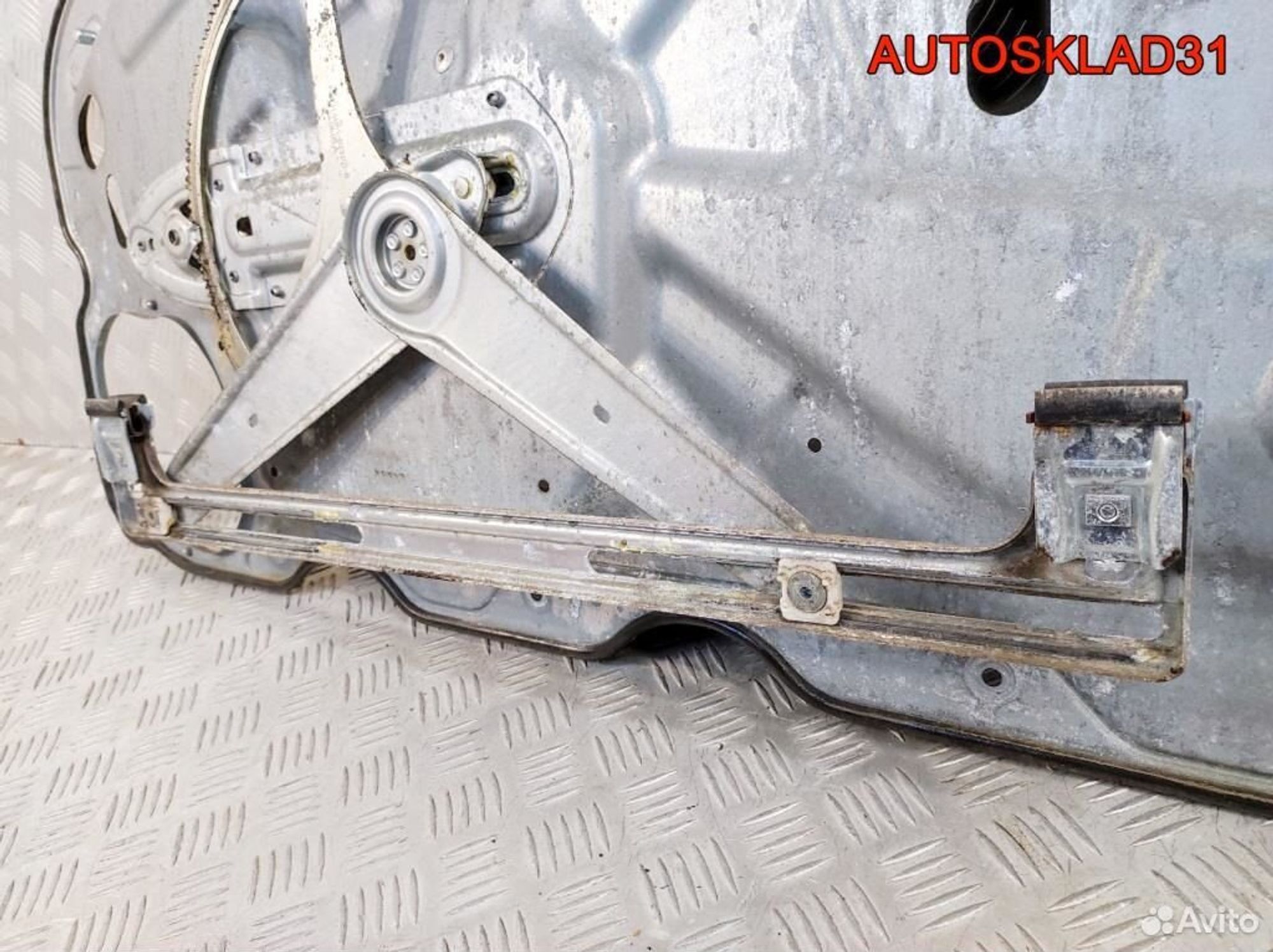 Стеклоподъемник передний левый Ford Focus 2 Купе, 2100 рублей, Дубовое